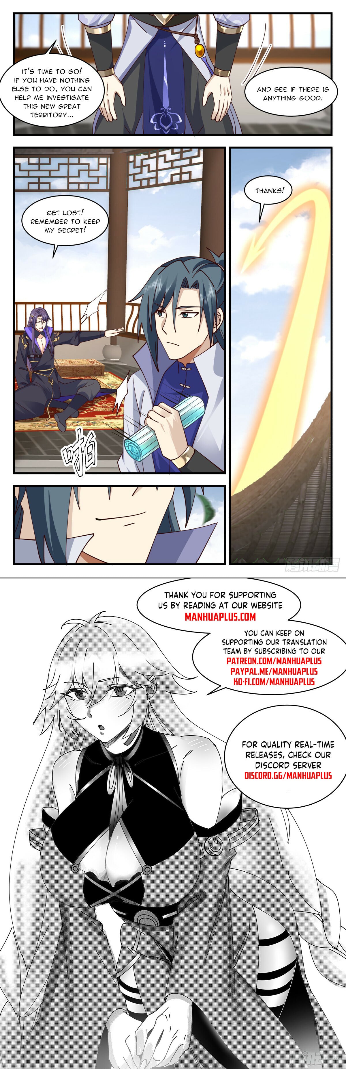 Martial Peak - chapter-2887 - Page 12