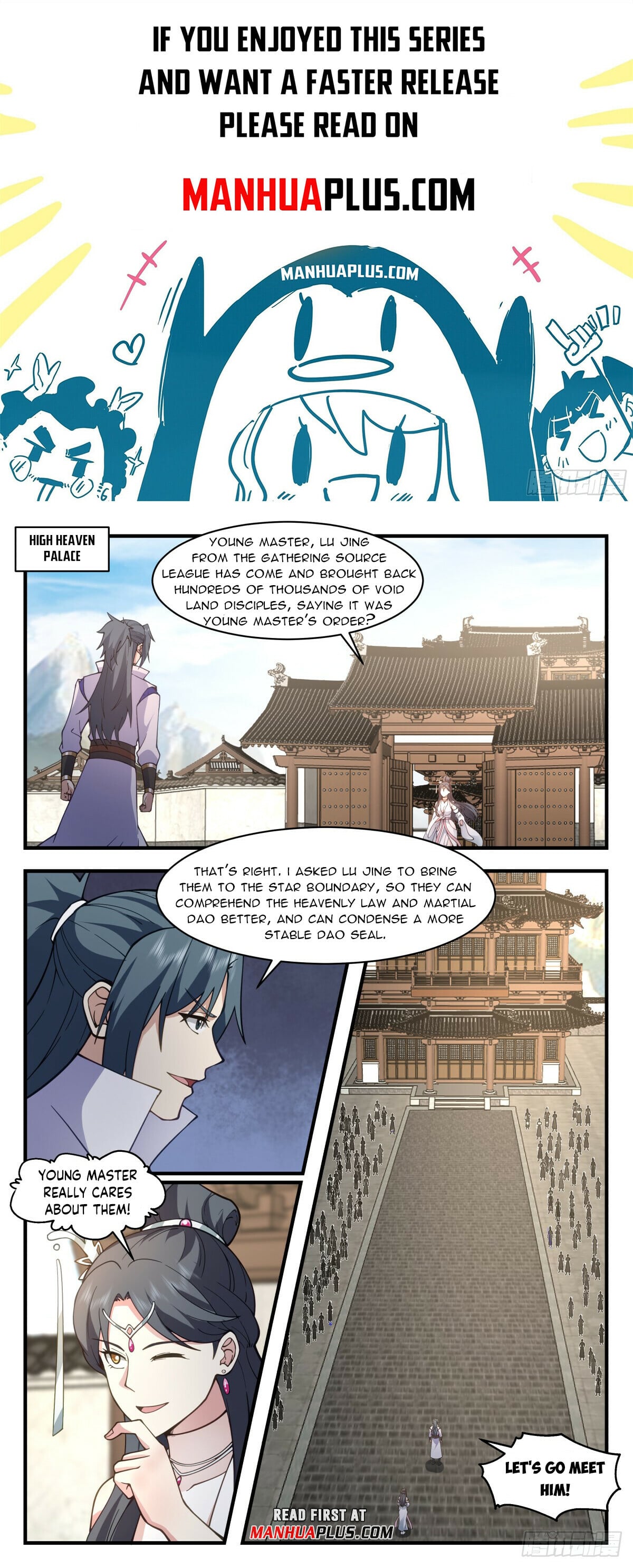 Martial Peak - chapter-2888 - Page 1