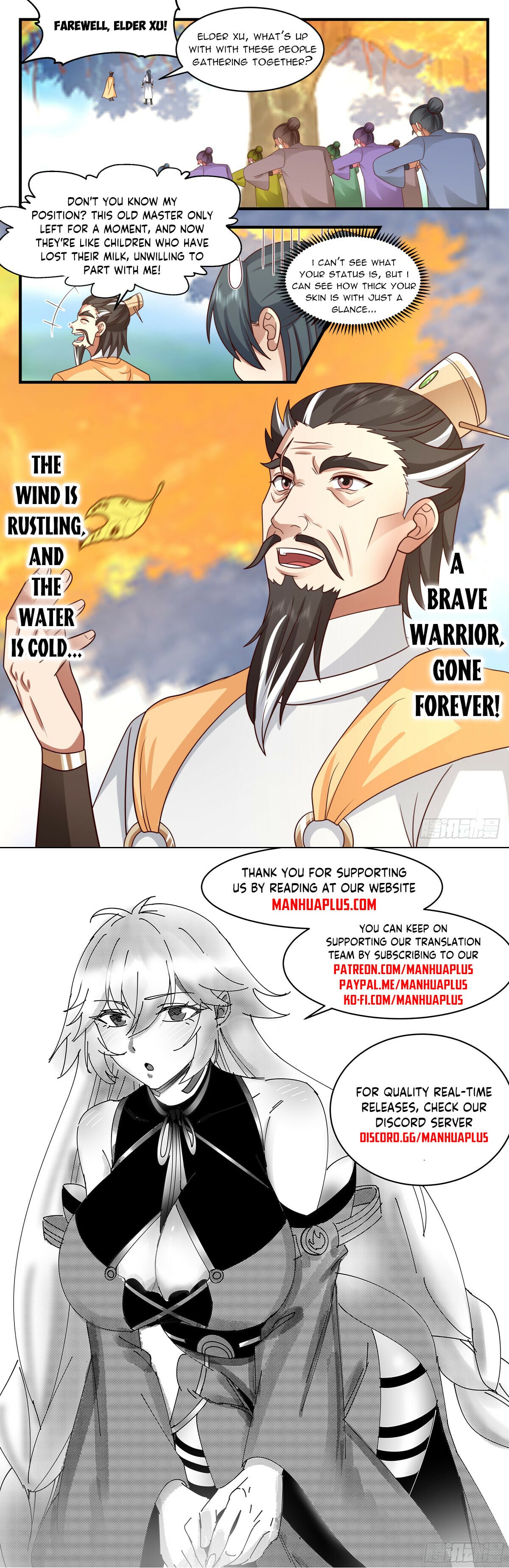 Martial Peak - chapter-2888 - Page 12