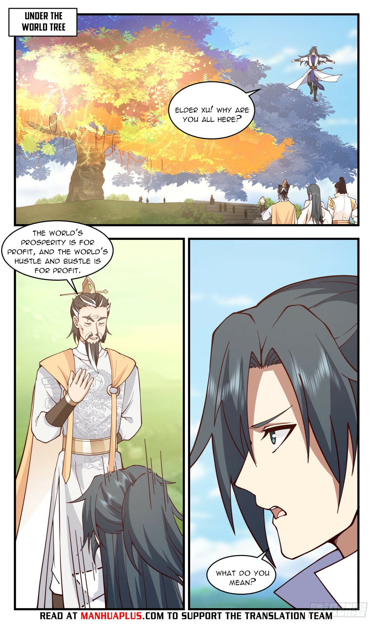 Martial Peak - chapter-2888 - Page 6