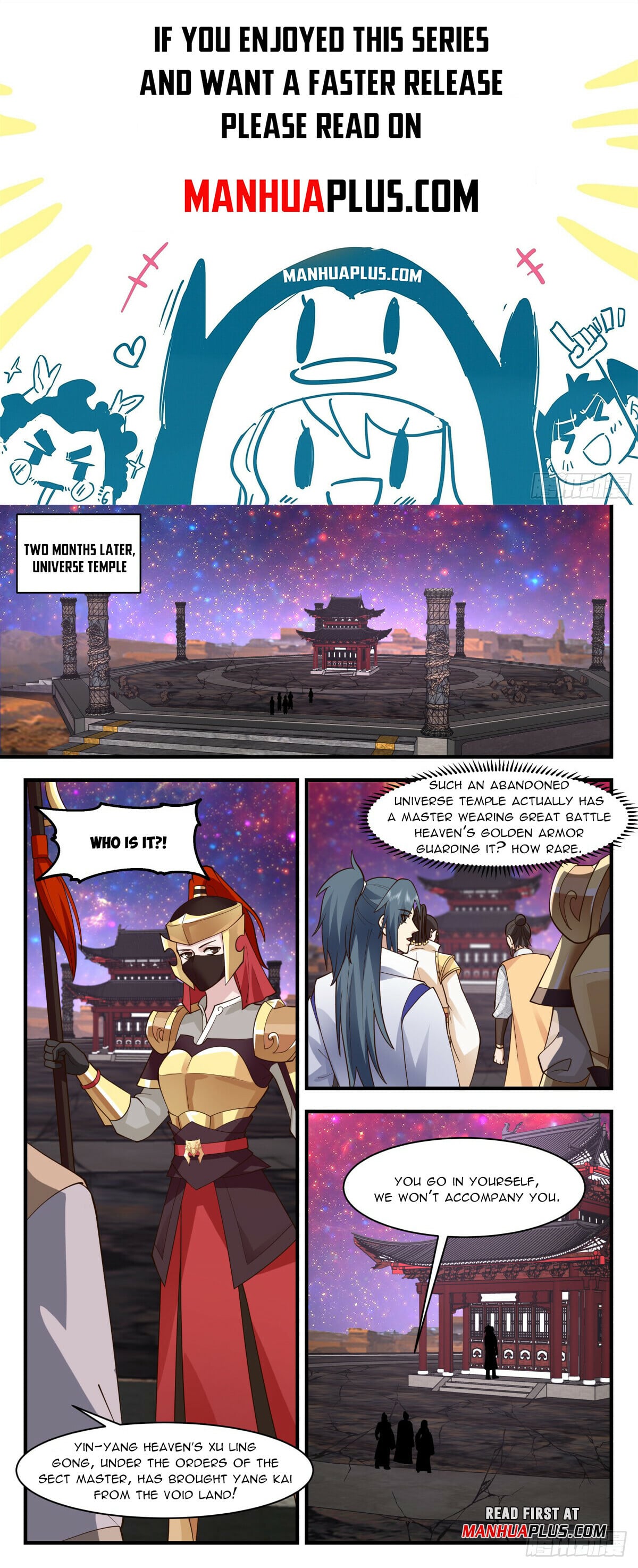 Martial Peak - chapter-2889 - Page 1