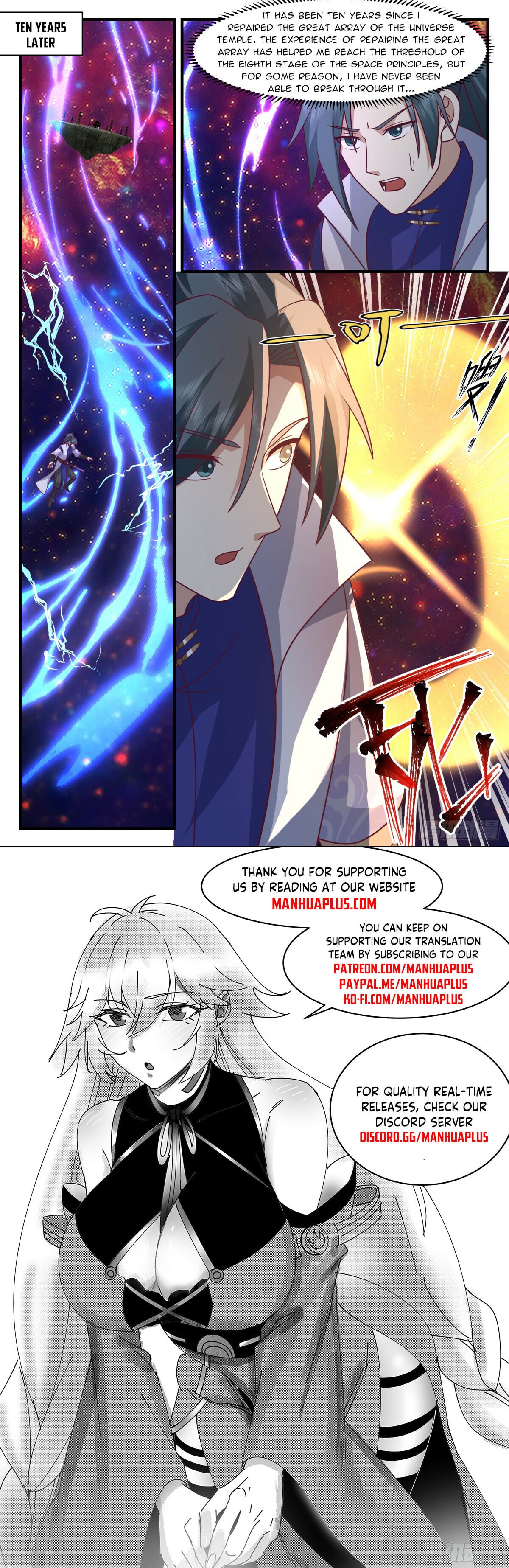 Martial Peak - chapter-2889 - Page 12