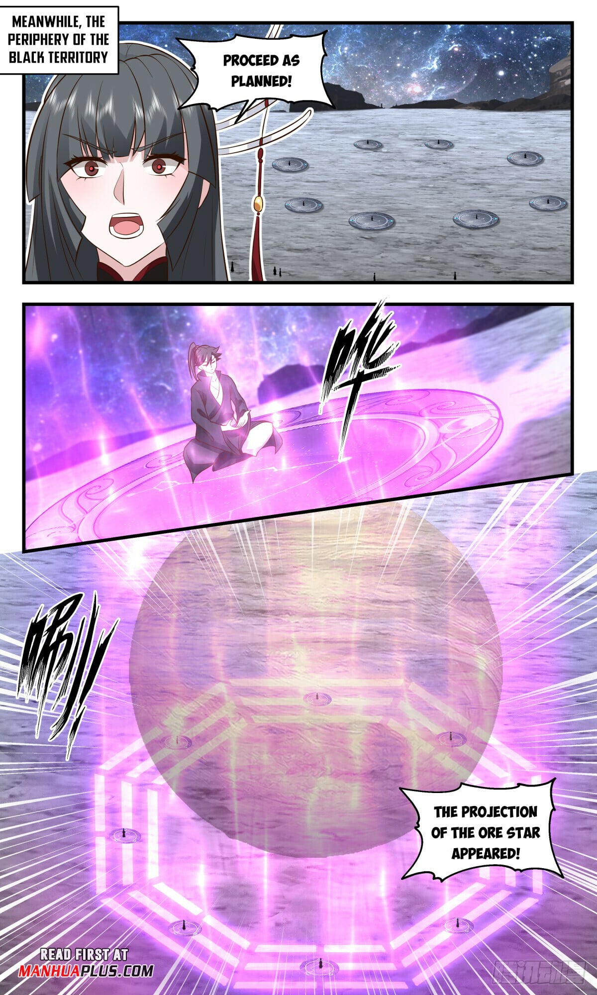 Martial Peak - chapter-2890 - Page 11