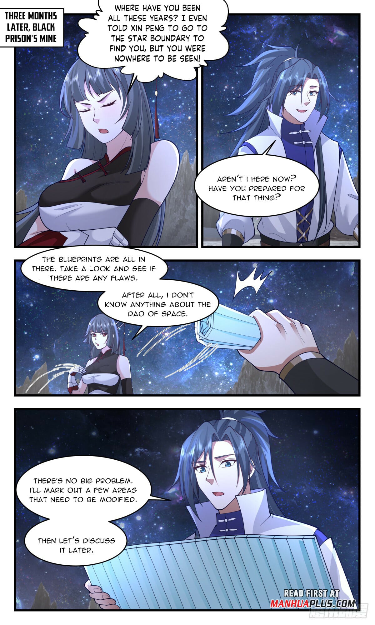 Martial Peak - chapter-2890 - Page 5