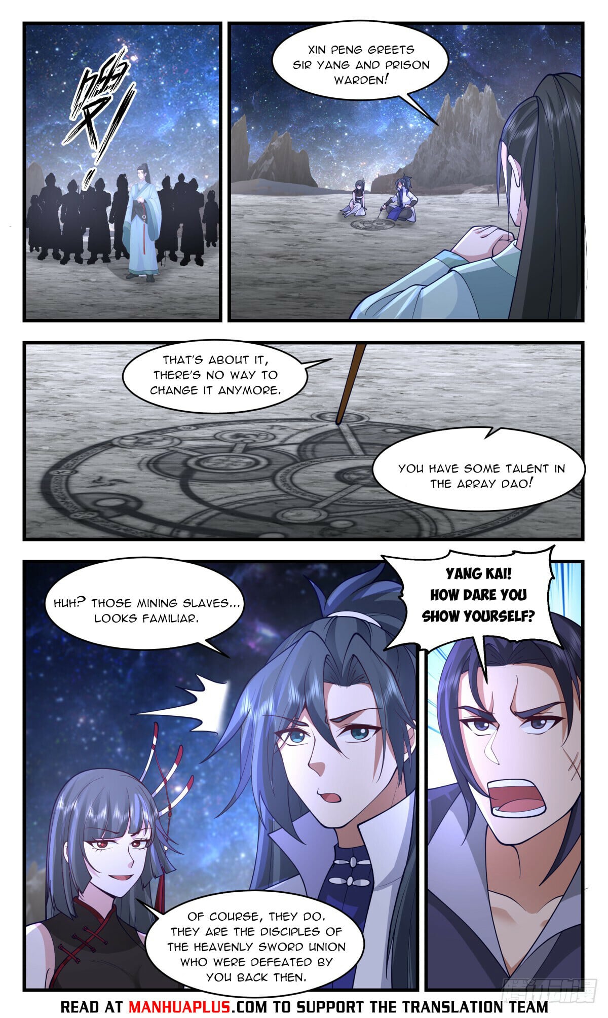 Martial Peak - chapter-2890 - Page 6