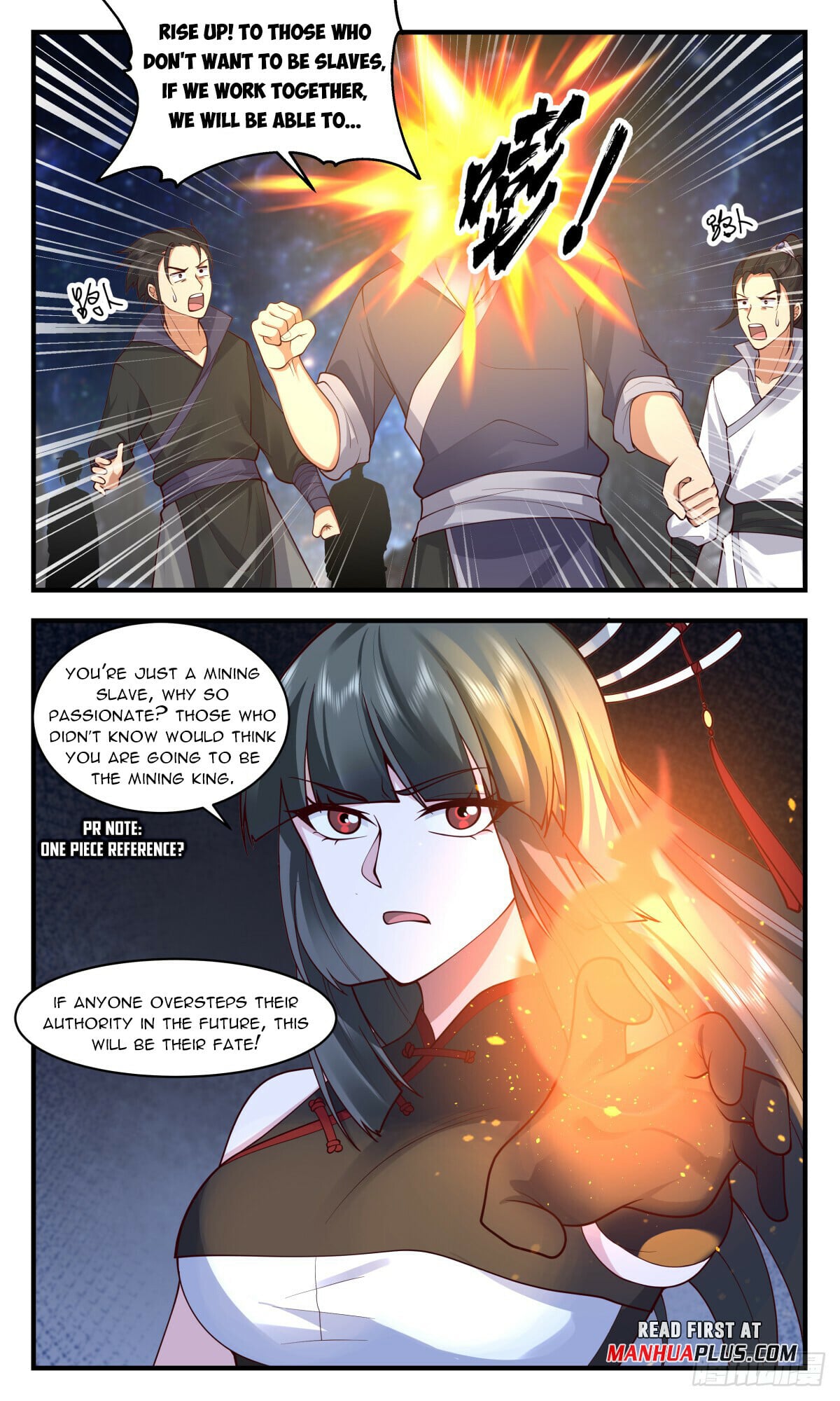 Martial Peak - chapter-2890 - Page 7