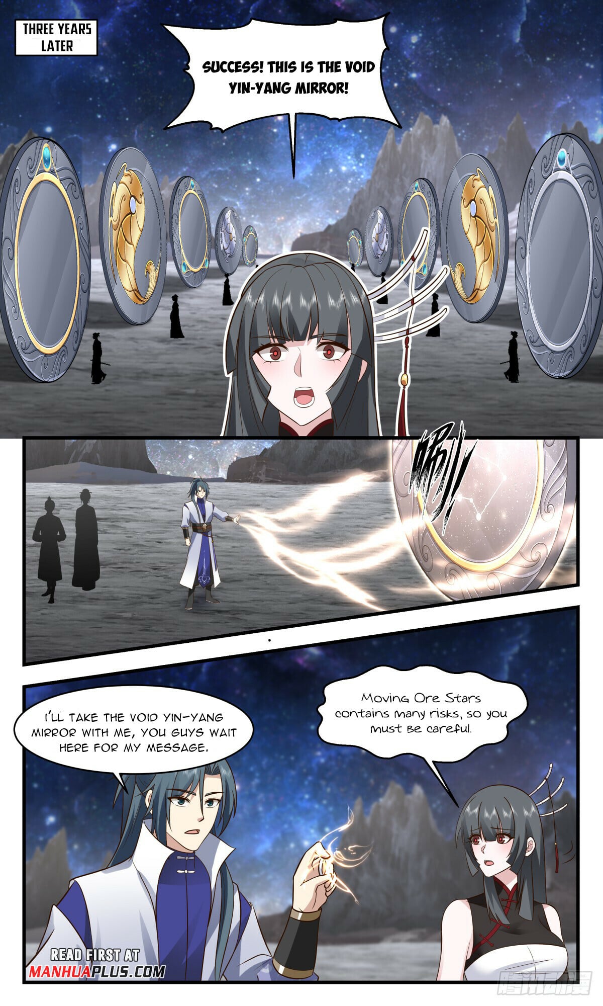 Martial Peak - chapter-2890 - Page 9