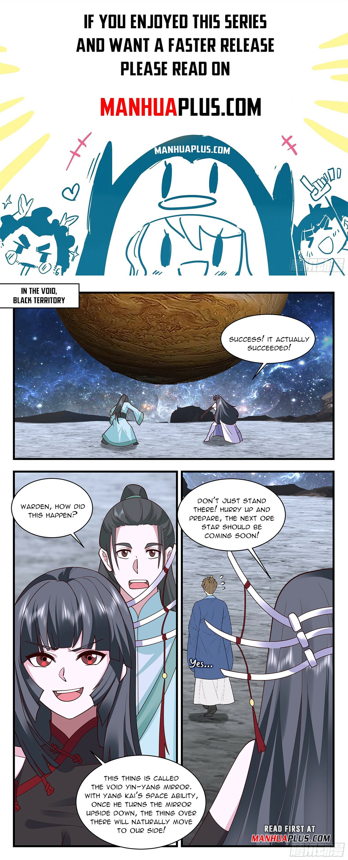 Martial Peak - chapter-2891 - Page 1