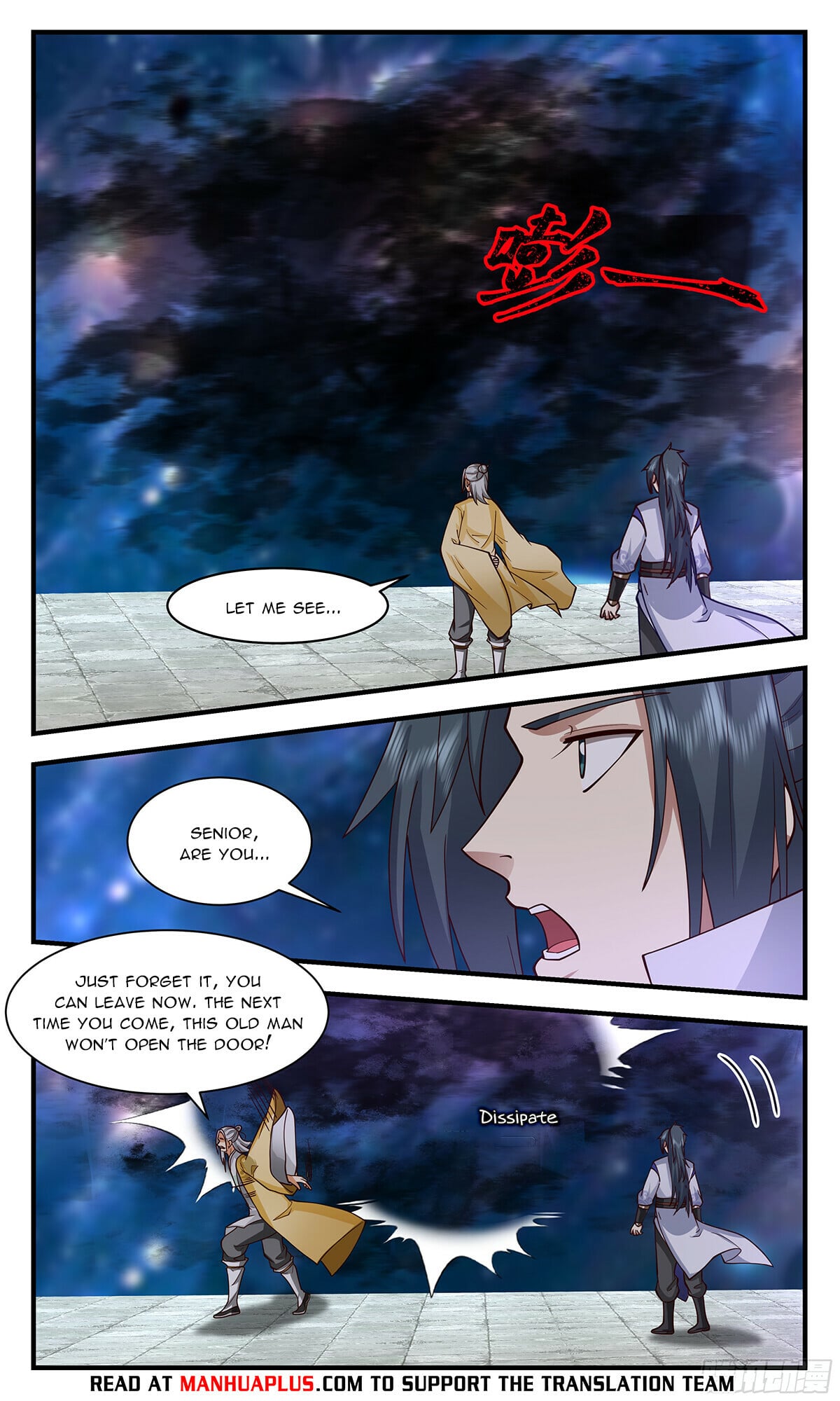 Martial Peak - chapter-2891 - Page 10