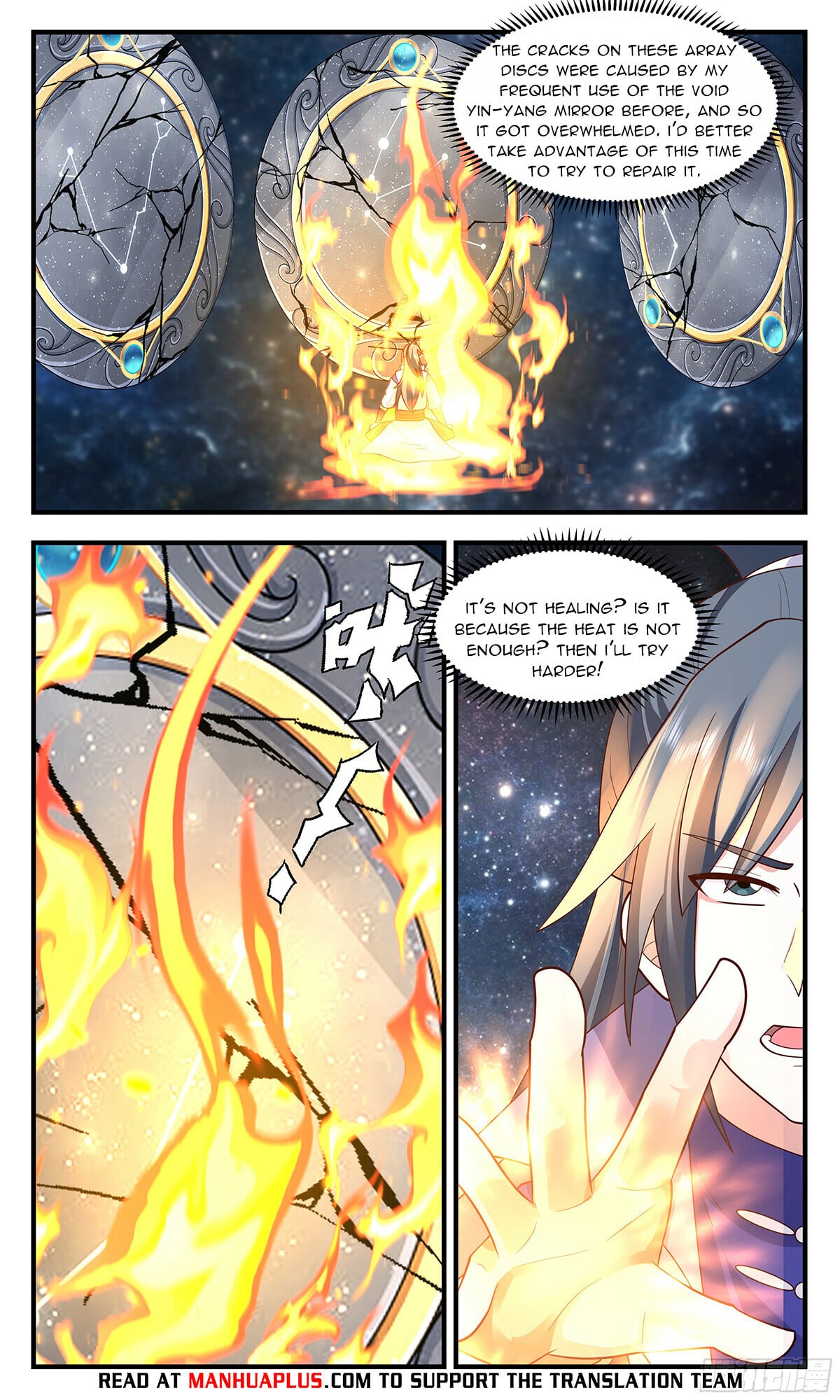 Martial Peak - chapter-2891 - Page 6