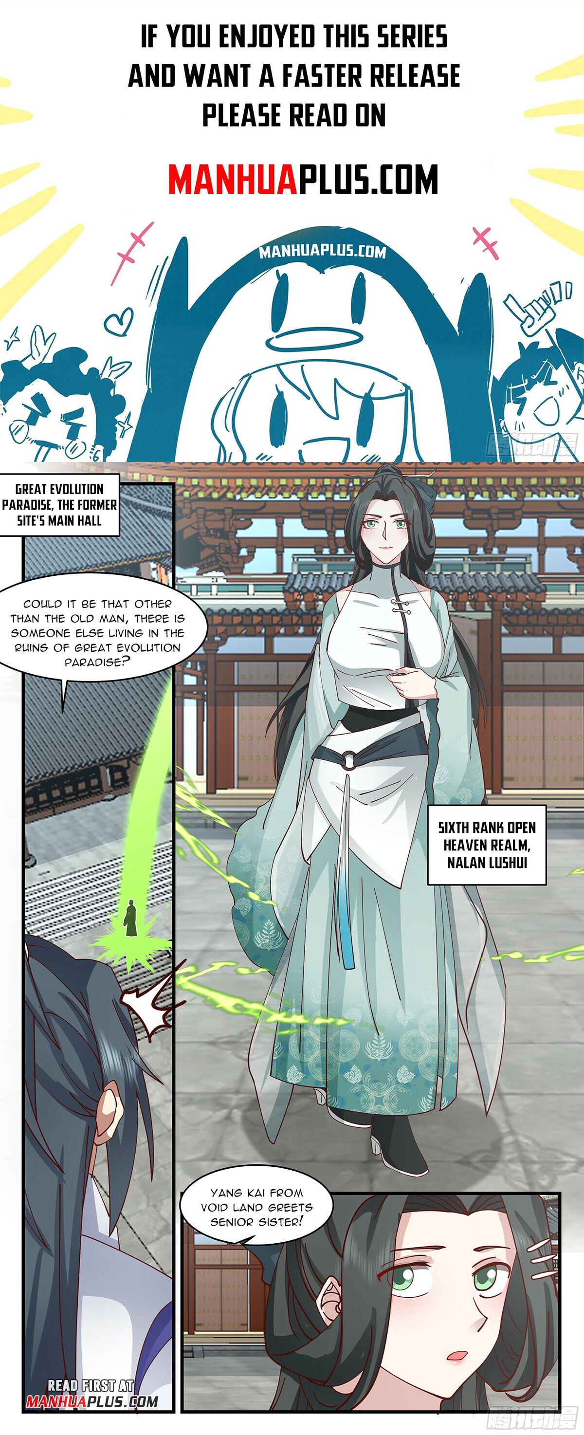 Martial Peak - chapter-2892 - Page 1