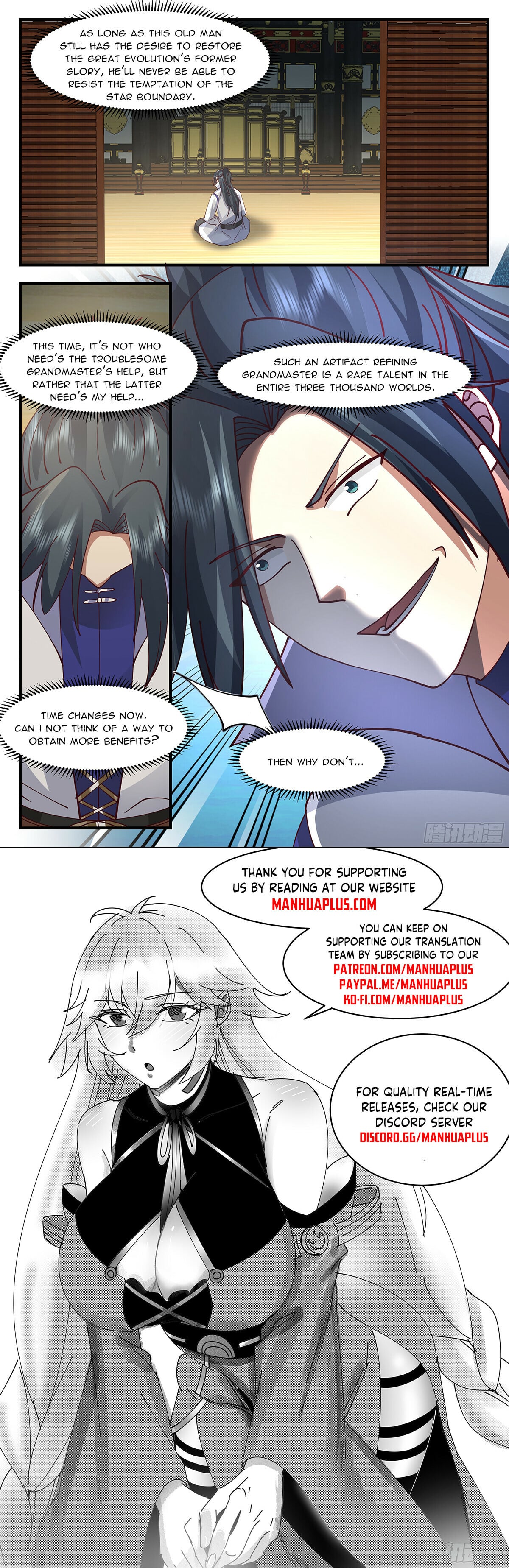 Martial Peak - chapter-2892 - Page 12