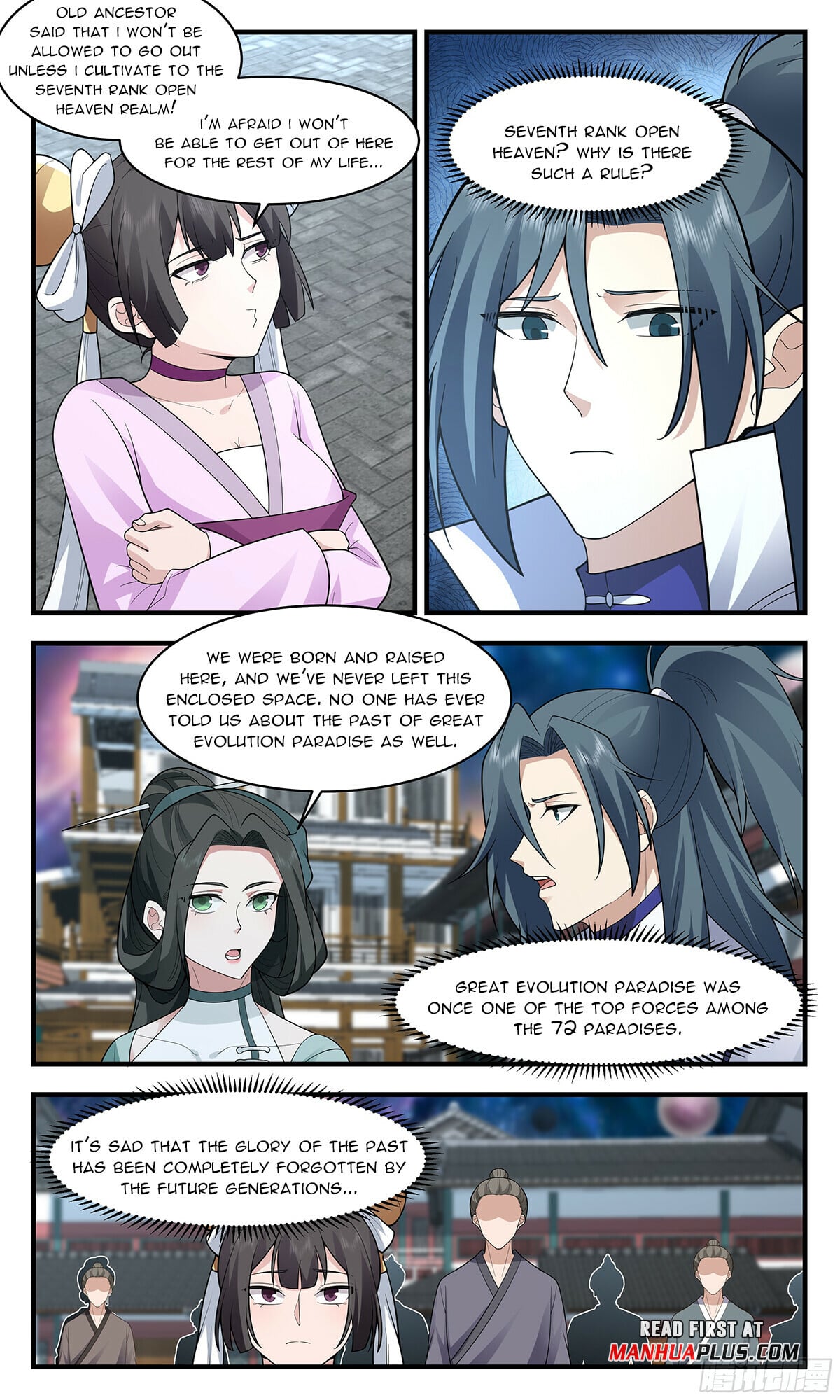 Martial Peak - chapter-2892 - Page 5