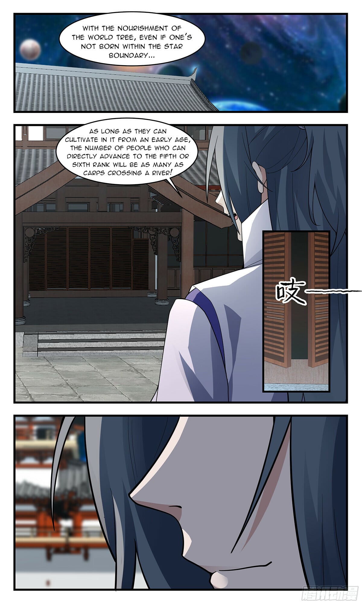 Martial Peak - chapter-2892 - Page 8