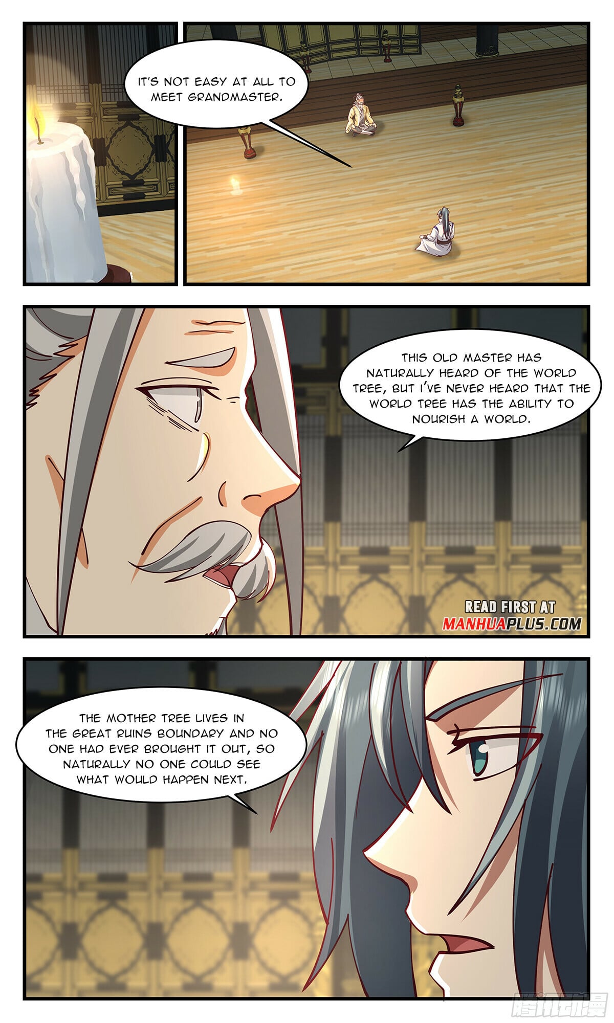 Martial Peak - chapter-2892 - Page 9