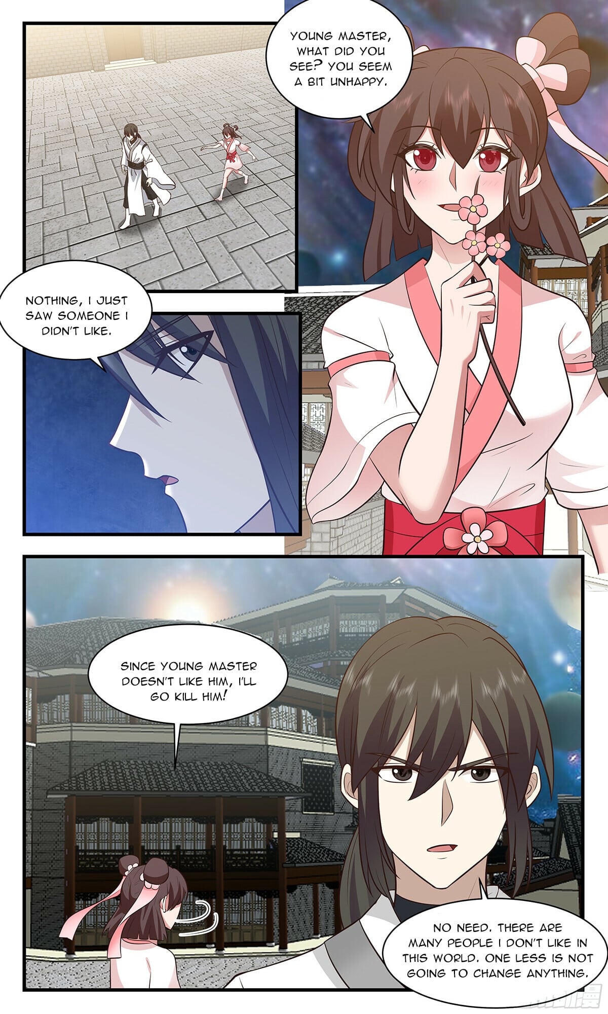 Martial Peak - chapter-2893 - Page 10