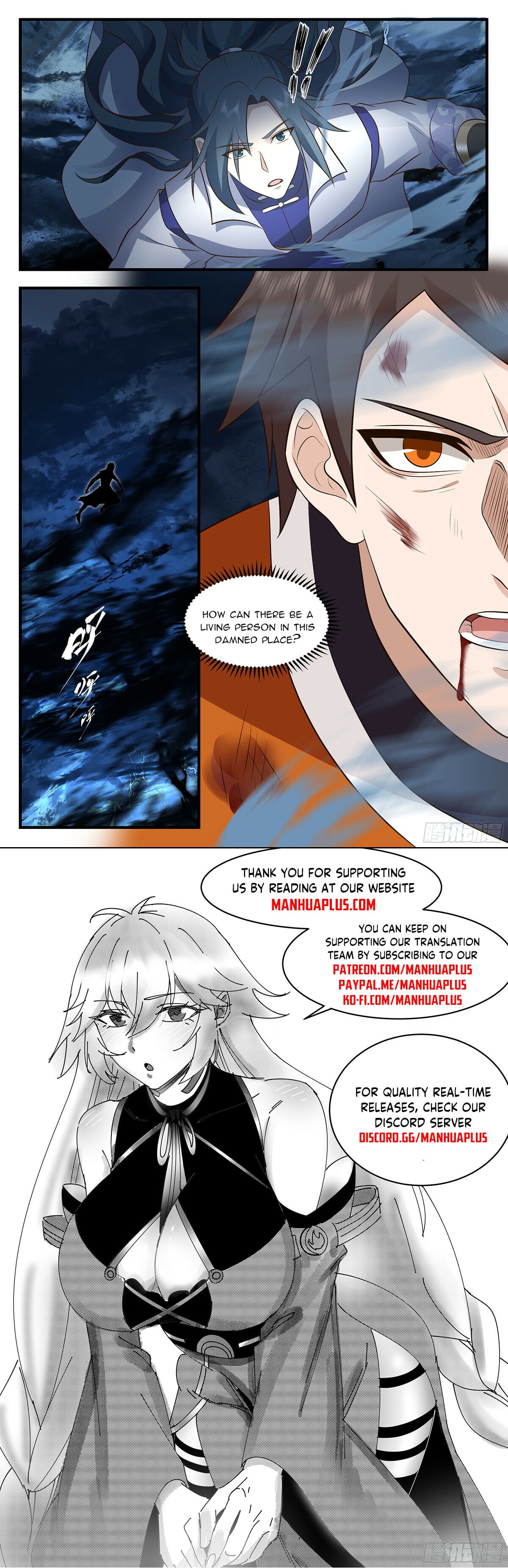 Martial Peak - chapter-2893 - Page 12