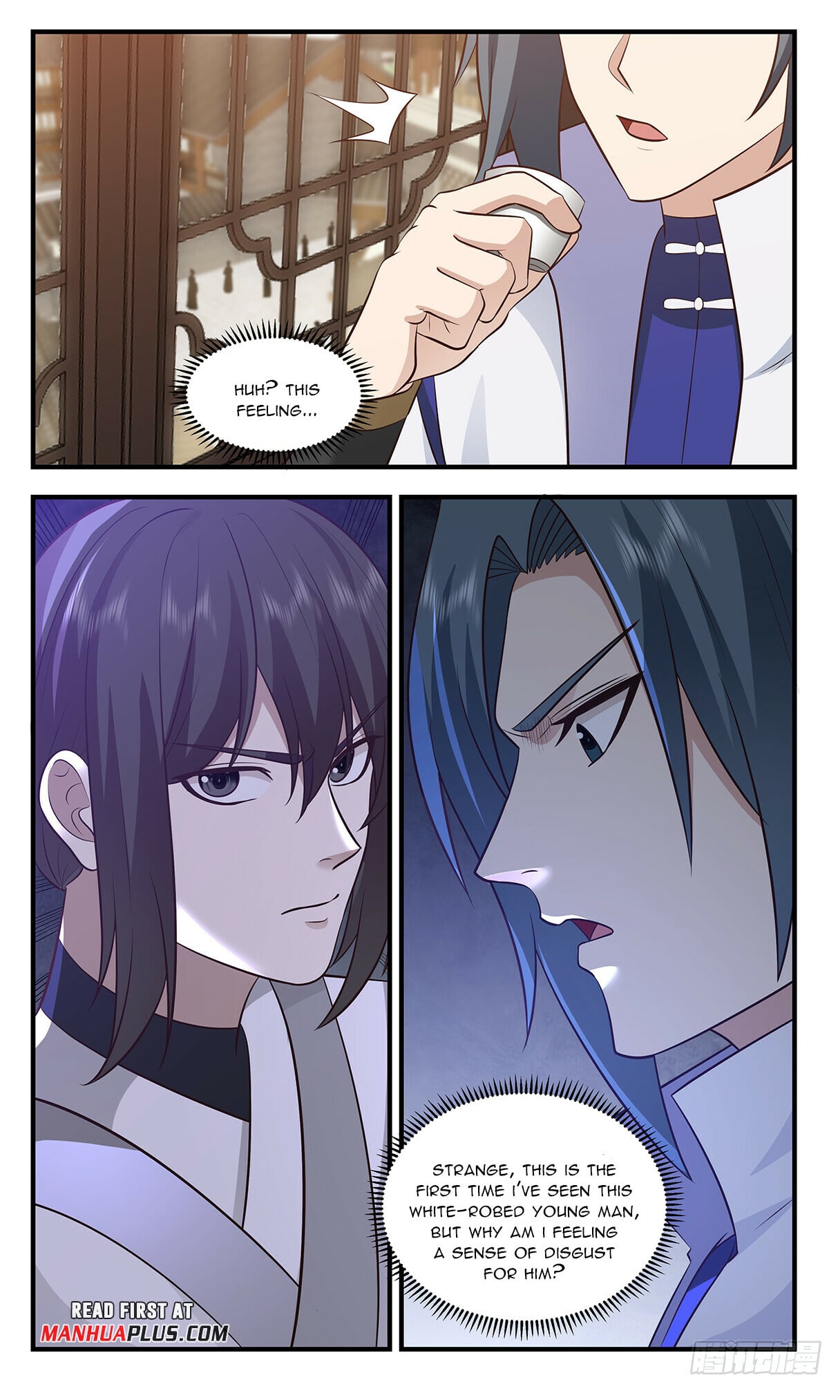 Martial Peak - chapter-2893 - Page 9