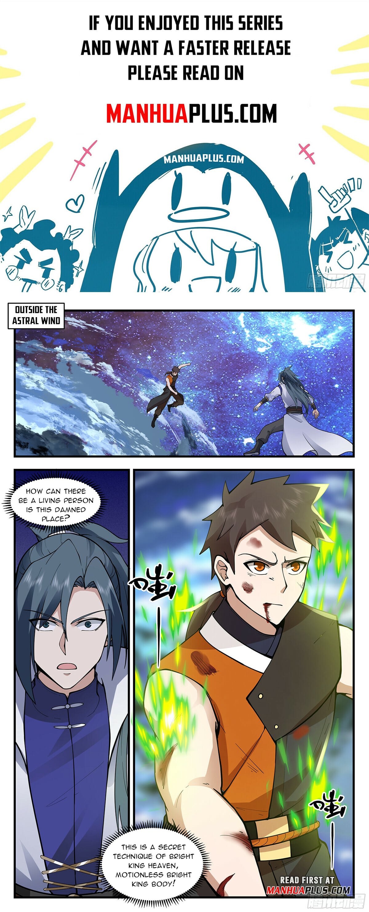Martial Peak - chapter-2894 - Page 1