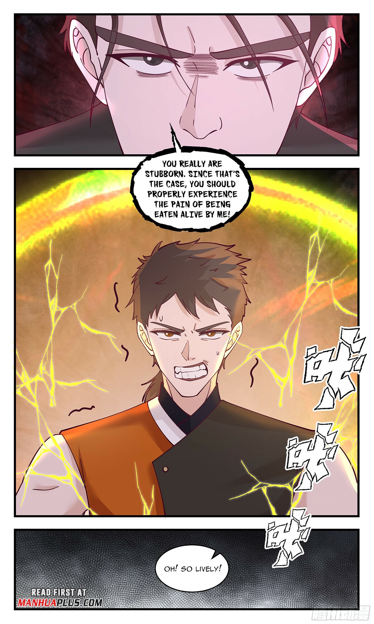 Martial Peak - chapter-2894 - Page 11