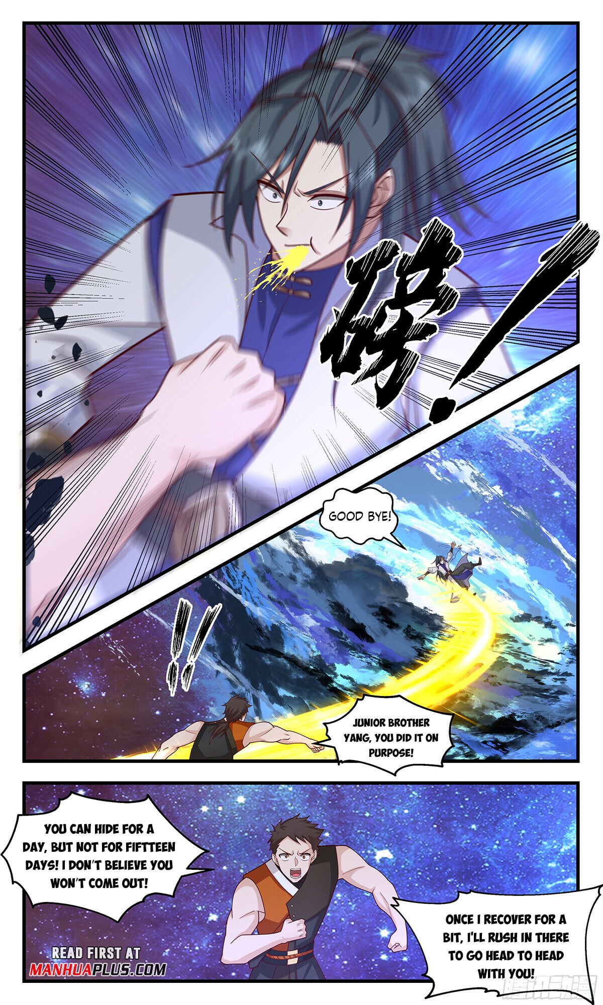Martial Peak - chapter-2894 - Page 5