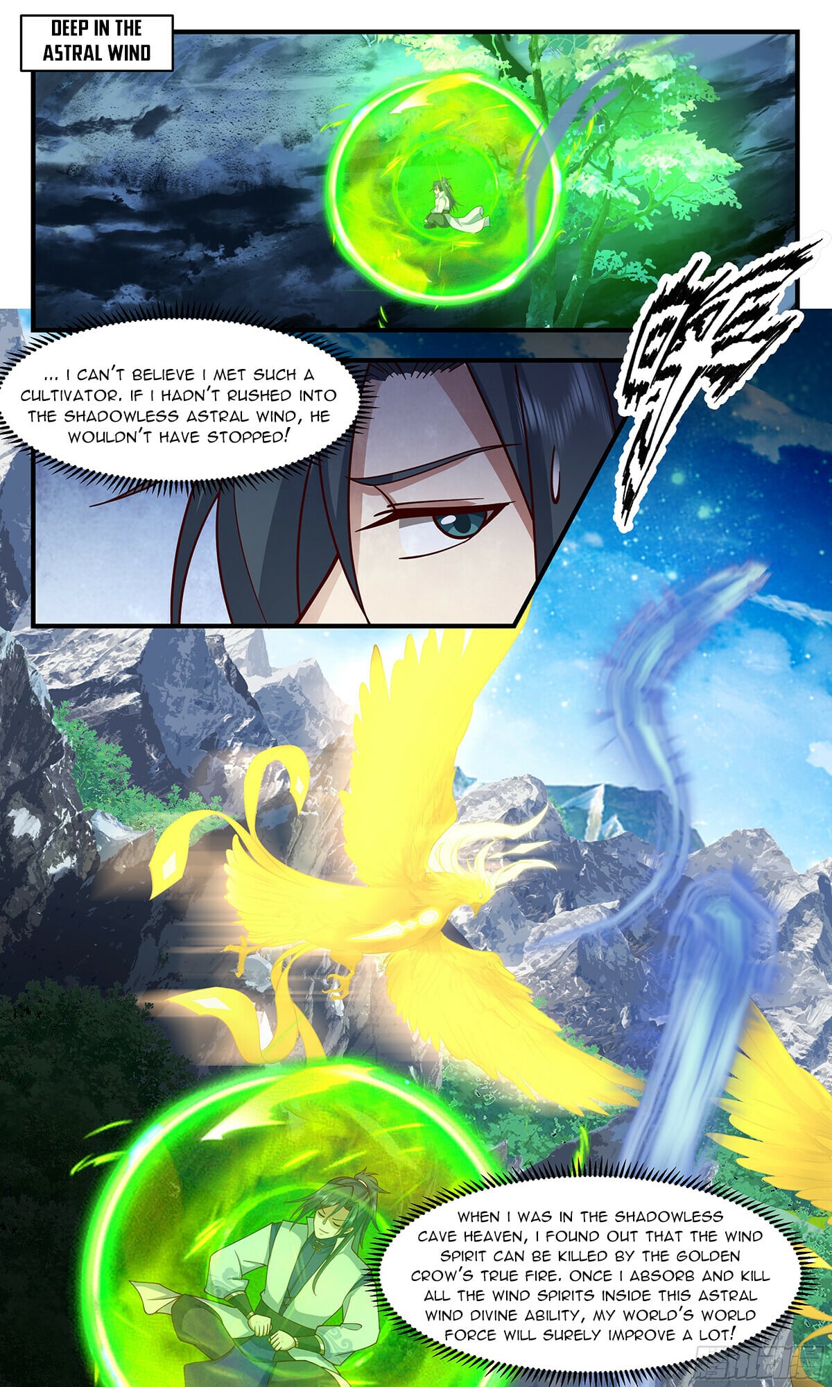 Martial Peak - chapter-2894 - Page 6