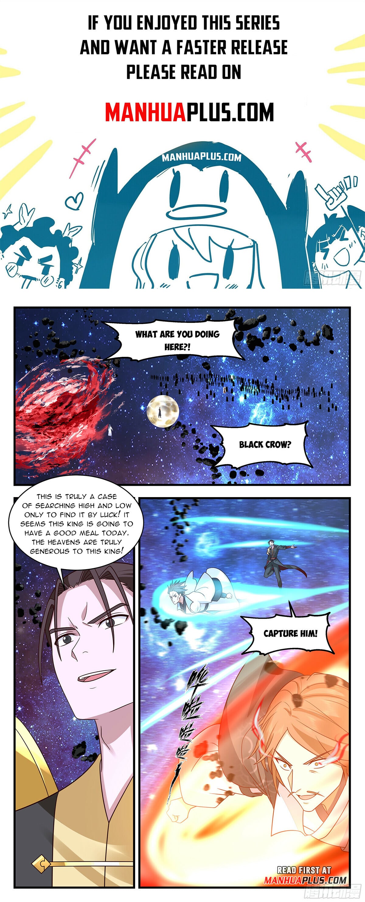 Martial Peak - chapter-2895 - Page 1