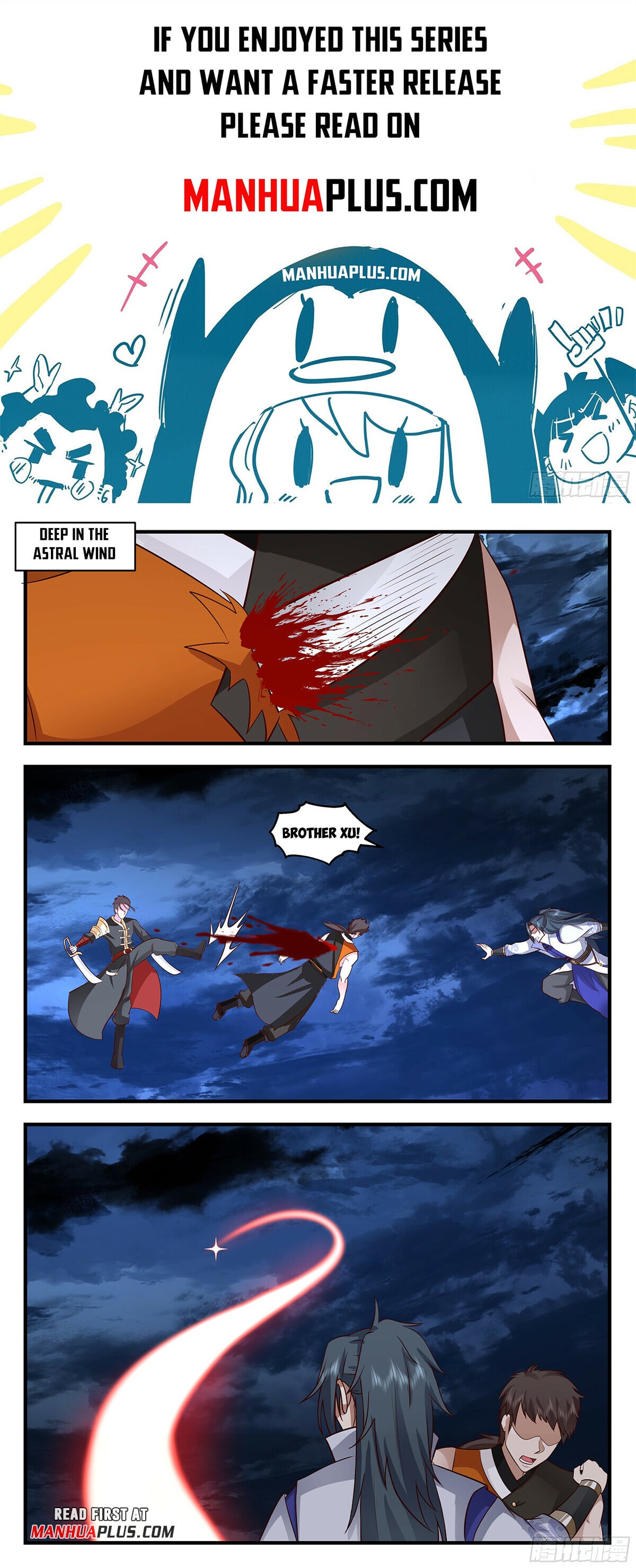 Martial Peak - chapter-2896 - Page 1