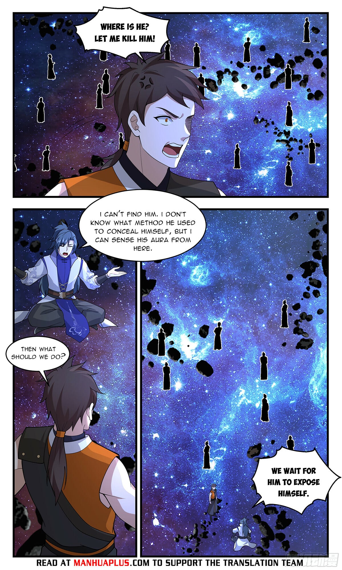 Martial Peak - chapter-2896 - Page 10