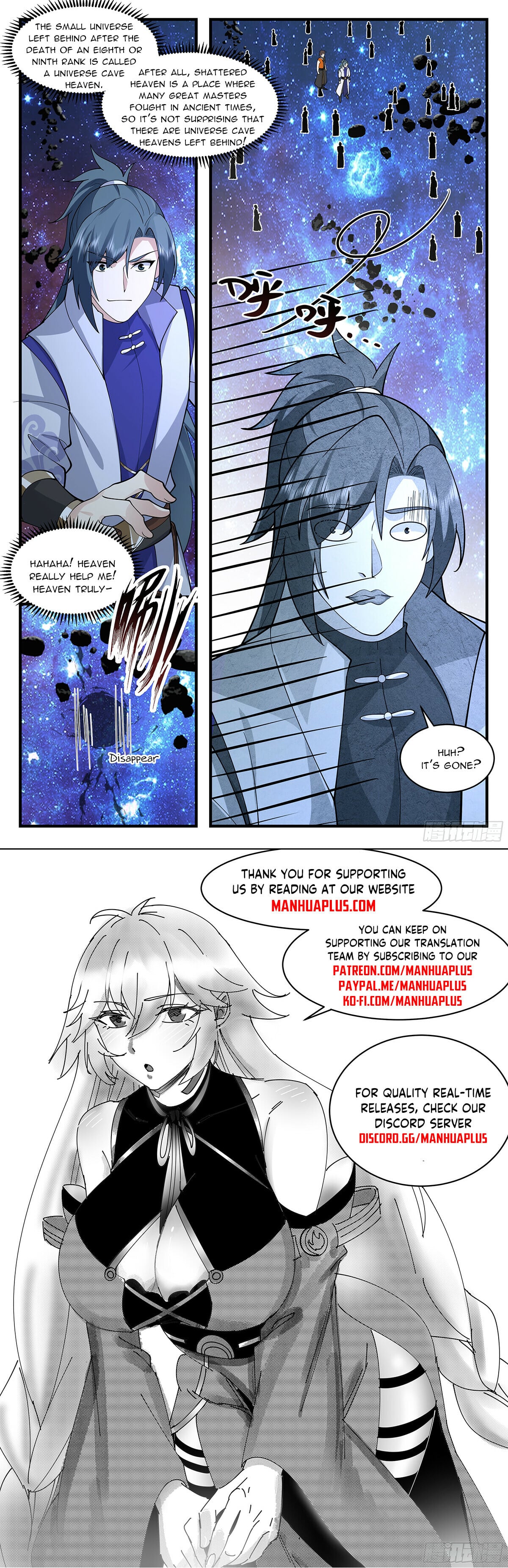 Martial Peak - chapter-2896 - Page 12