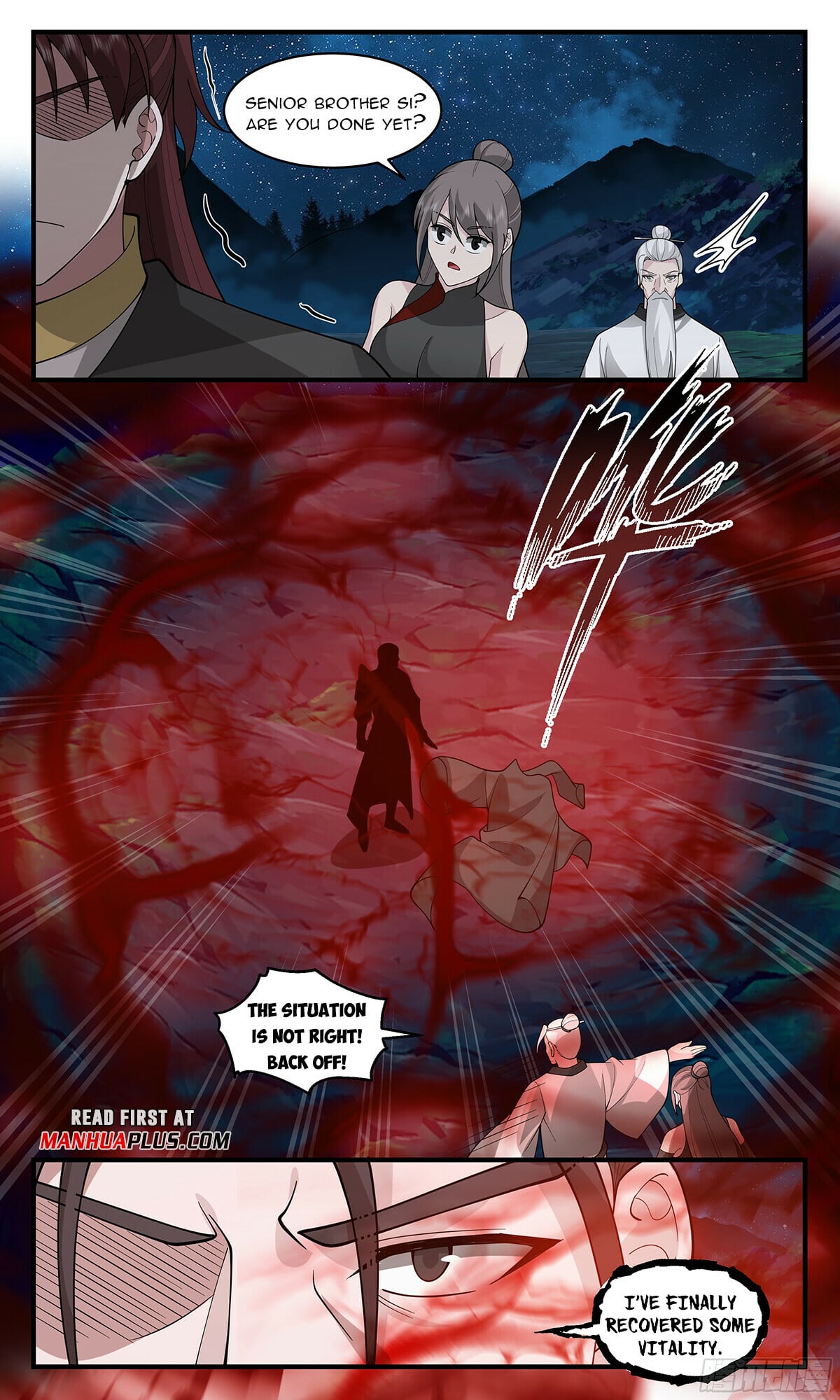 Martial Peak - chapter-2896 - Page 5