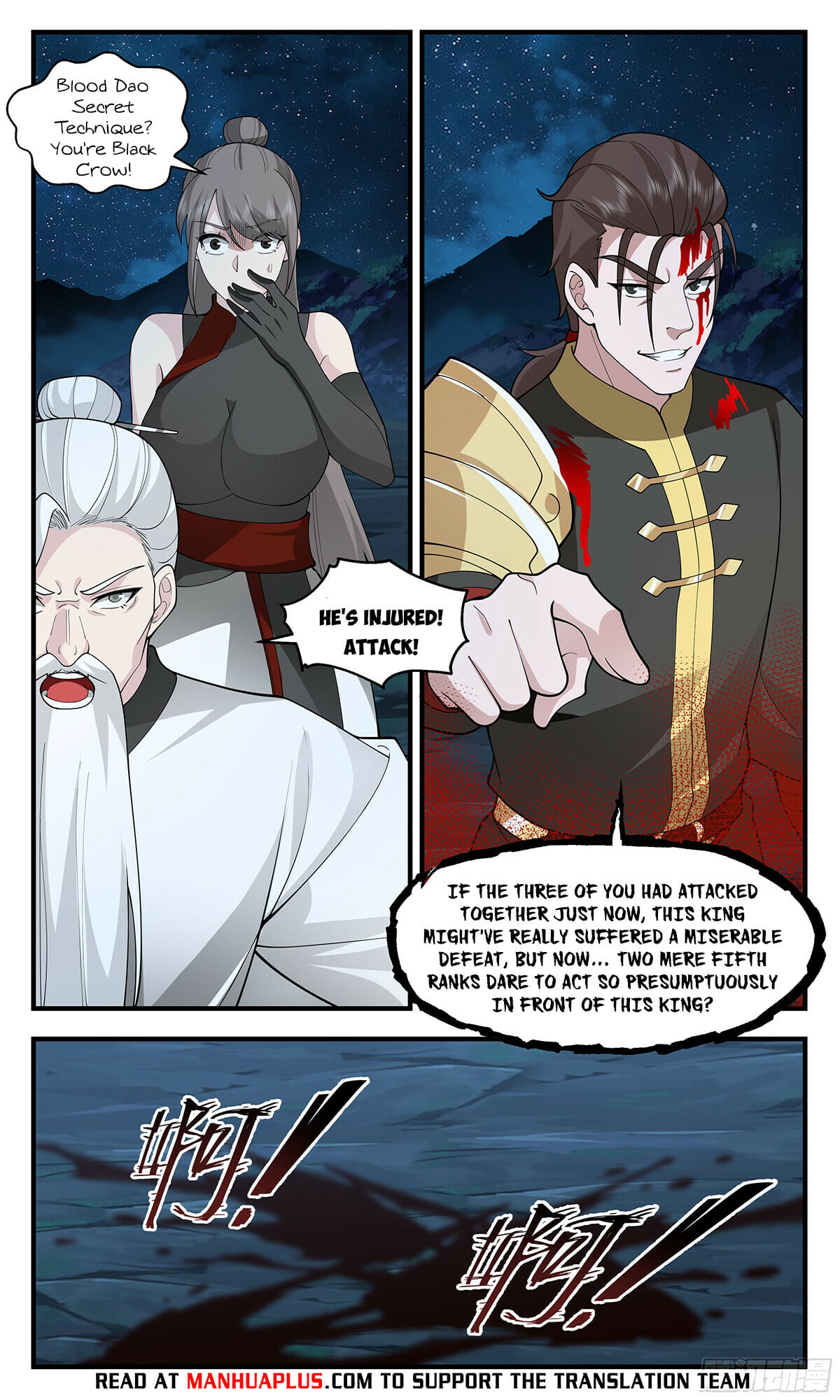Martial Peak - chapter-2896 - Page 6