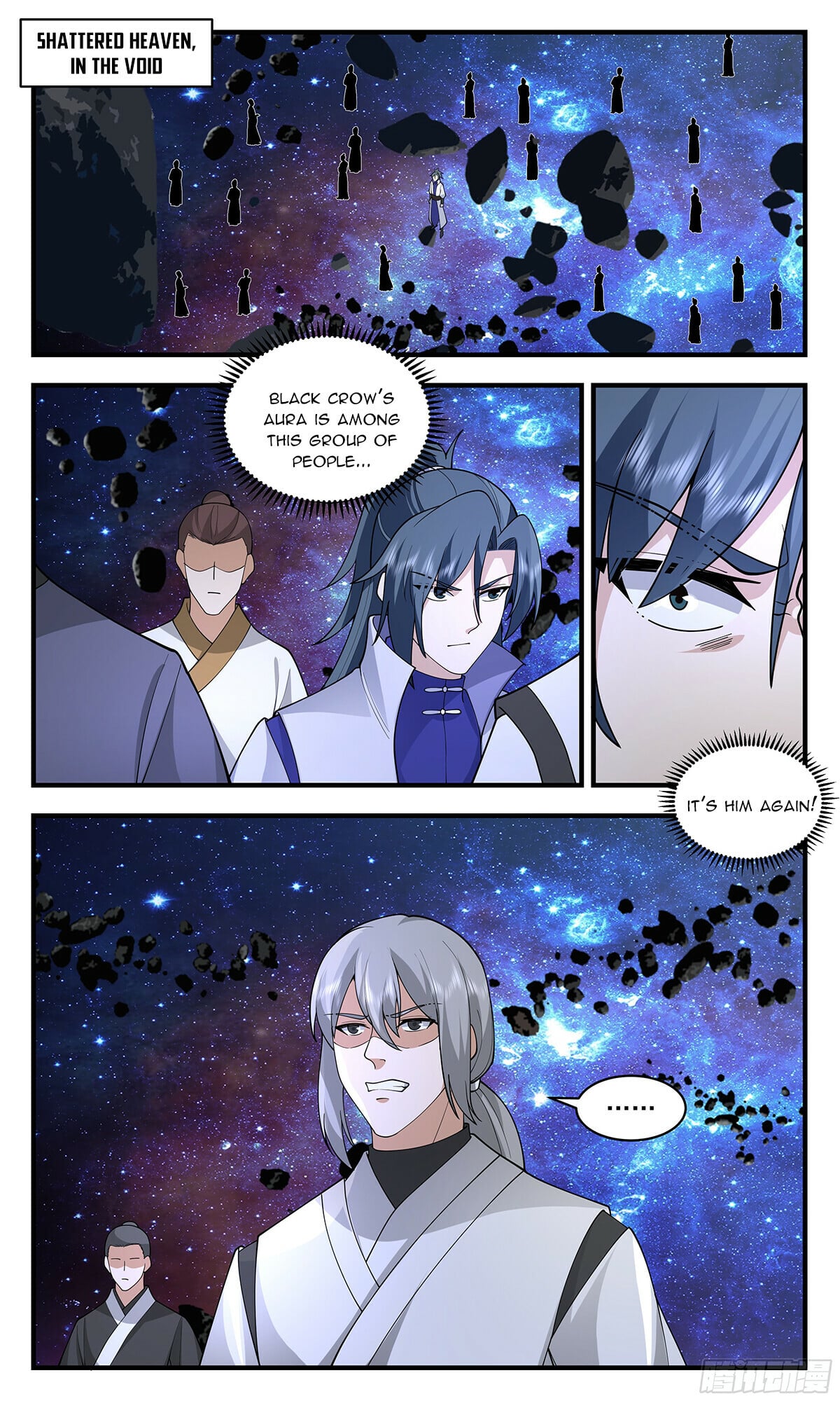 Martial Peak - chapter-2896 - Page 8