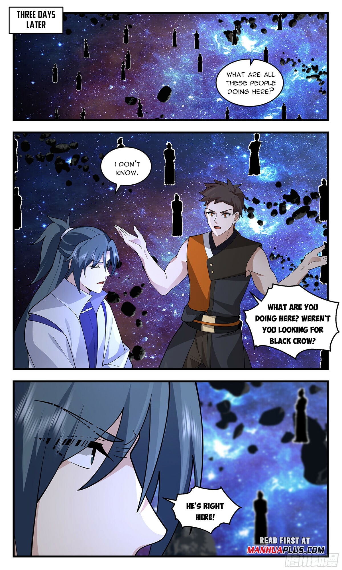 Martial Peak - chapter-2896 - Page 9