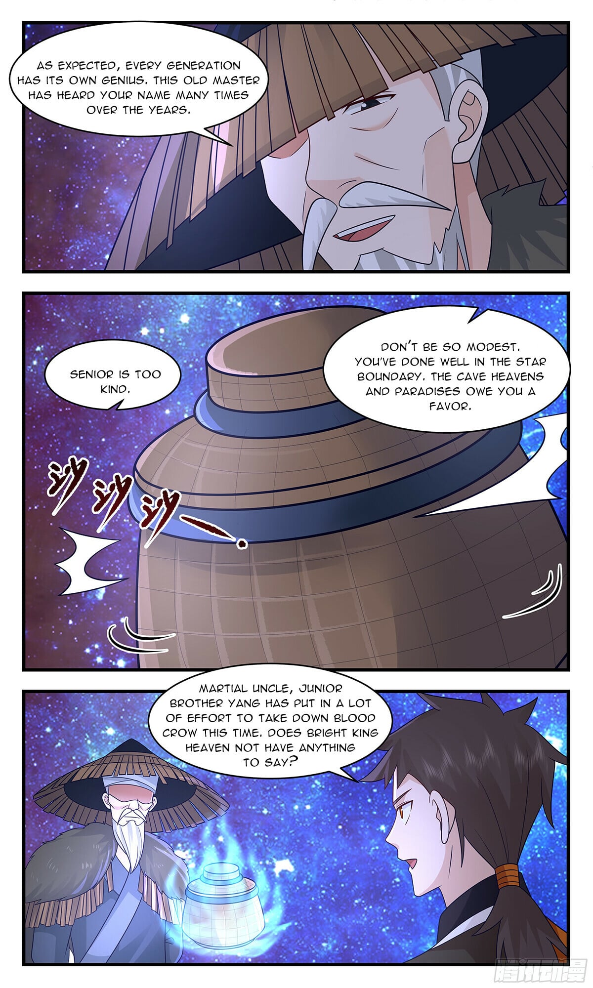 Martial Peak - chapter-2898 - Page 10