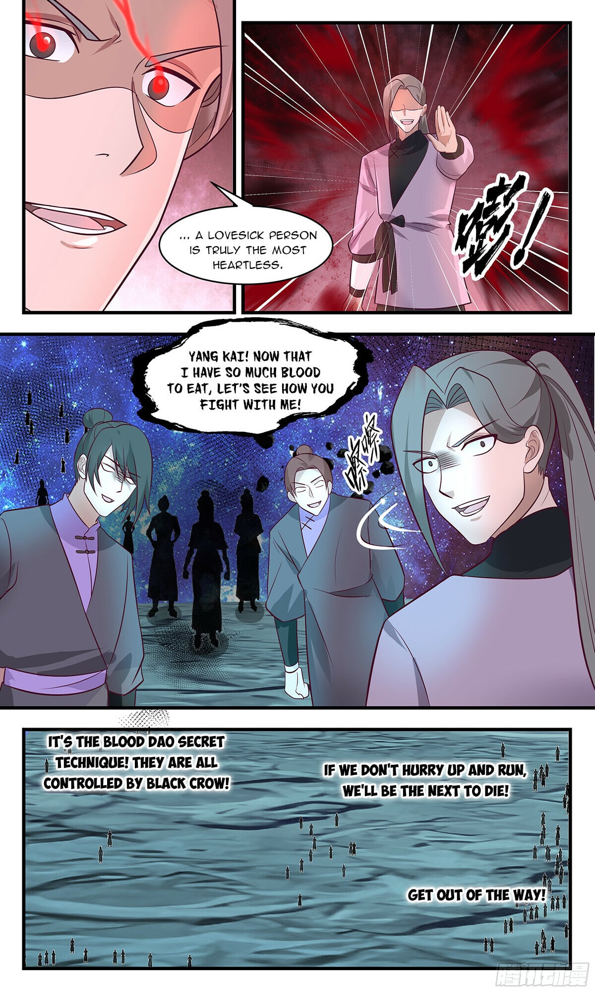Martial Peak - chapter-2898 - Page 4