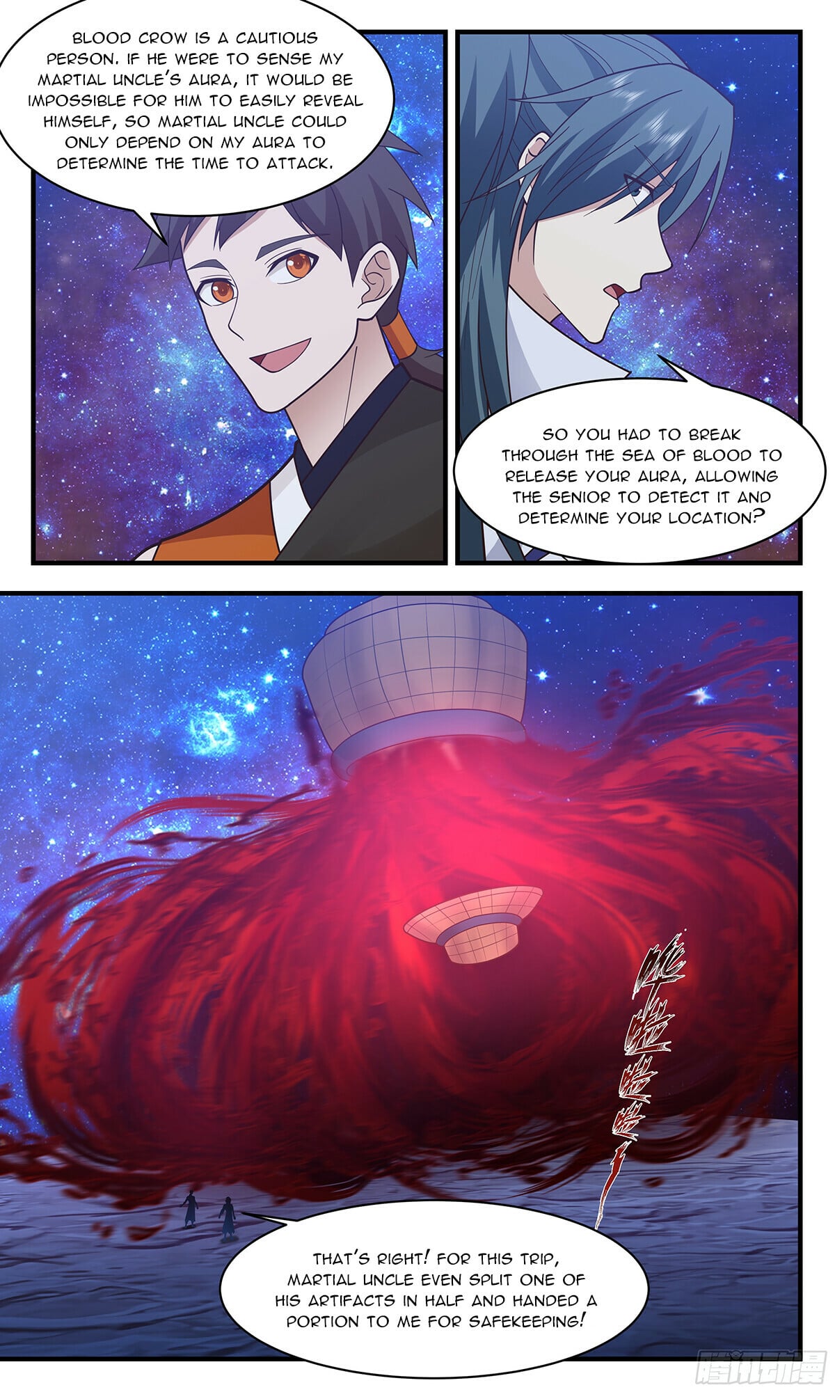 Martial Peak - chapter-2898 - Page 8
