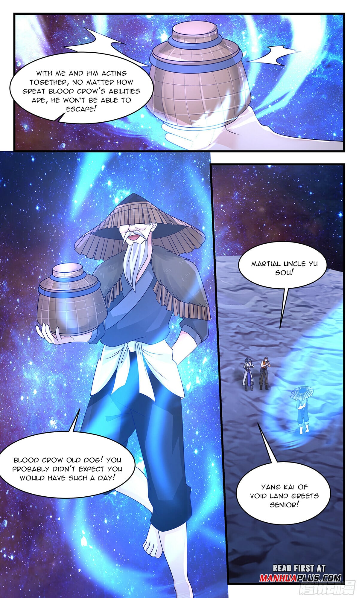 Martial Peak - chapter-2898 - Page 9