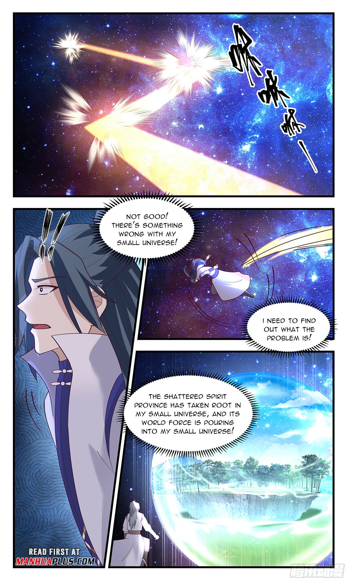 Martial Peak - chapter-2899 - Page 5