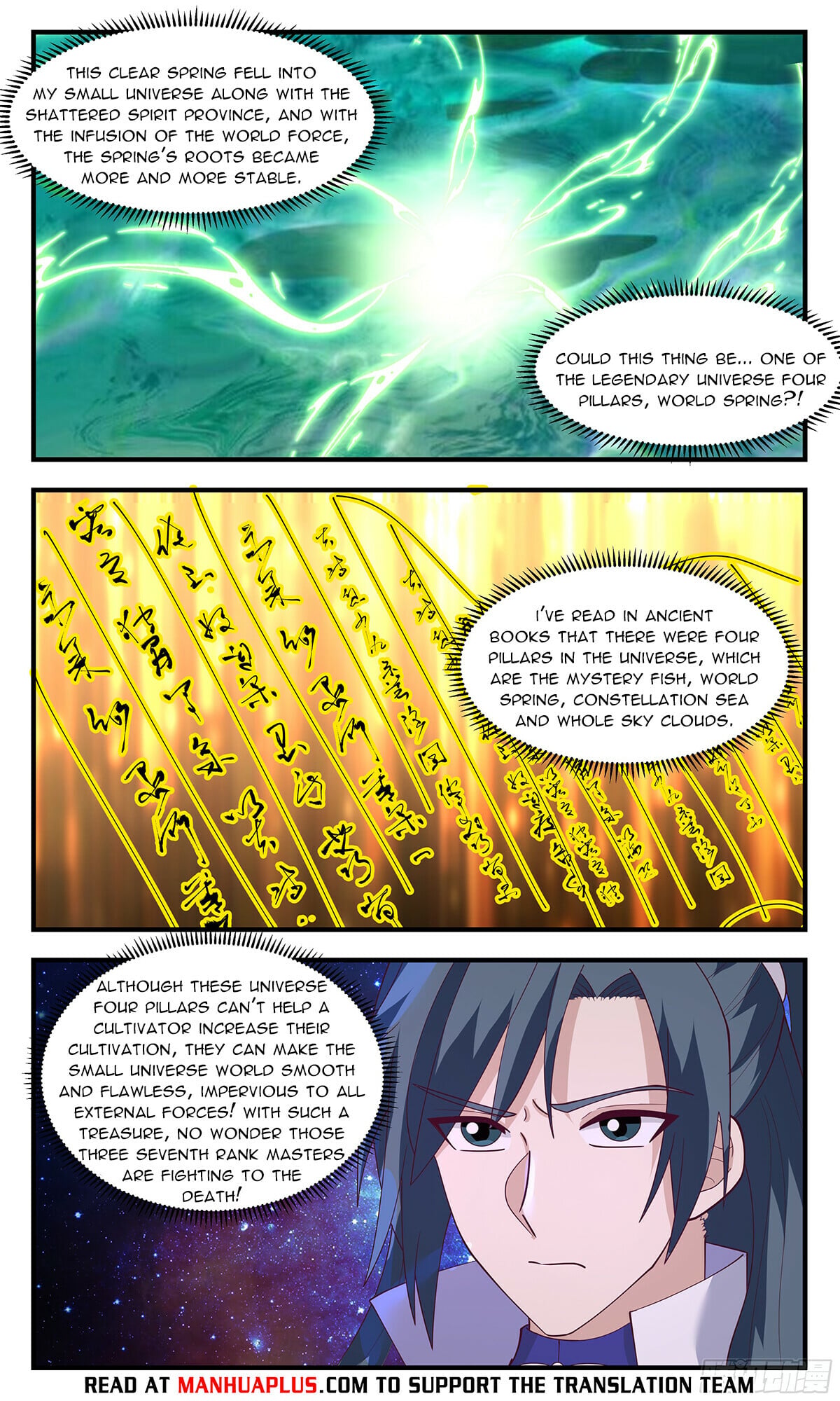 Martial Peak - chapter-2899 - Page 6