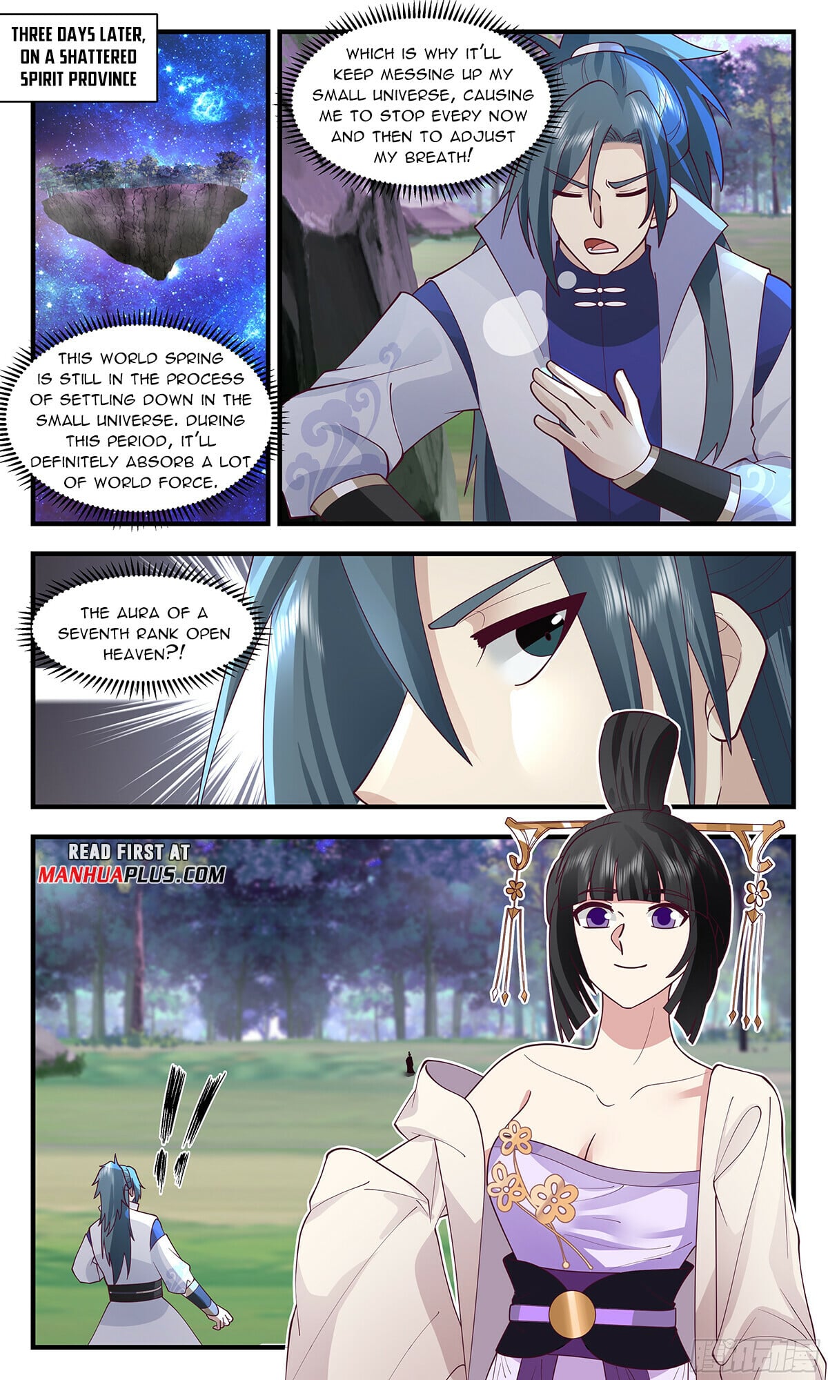 Martial Peak - chapter-2899 - Page 7