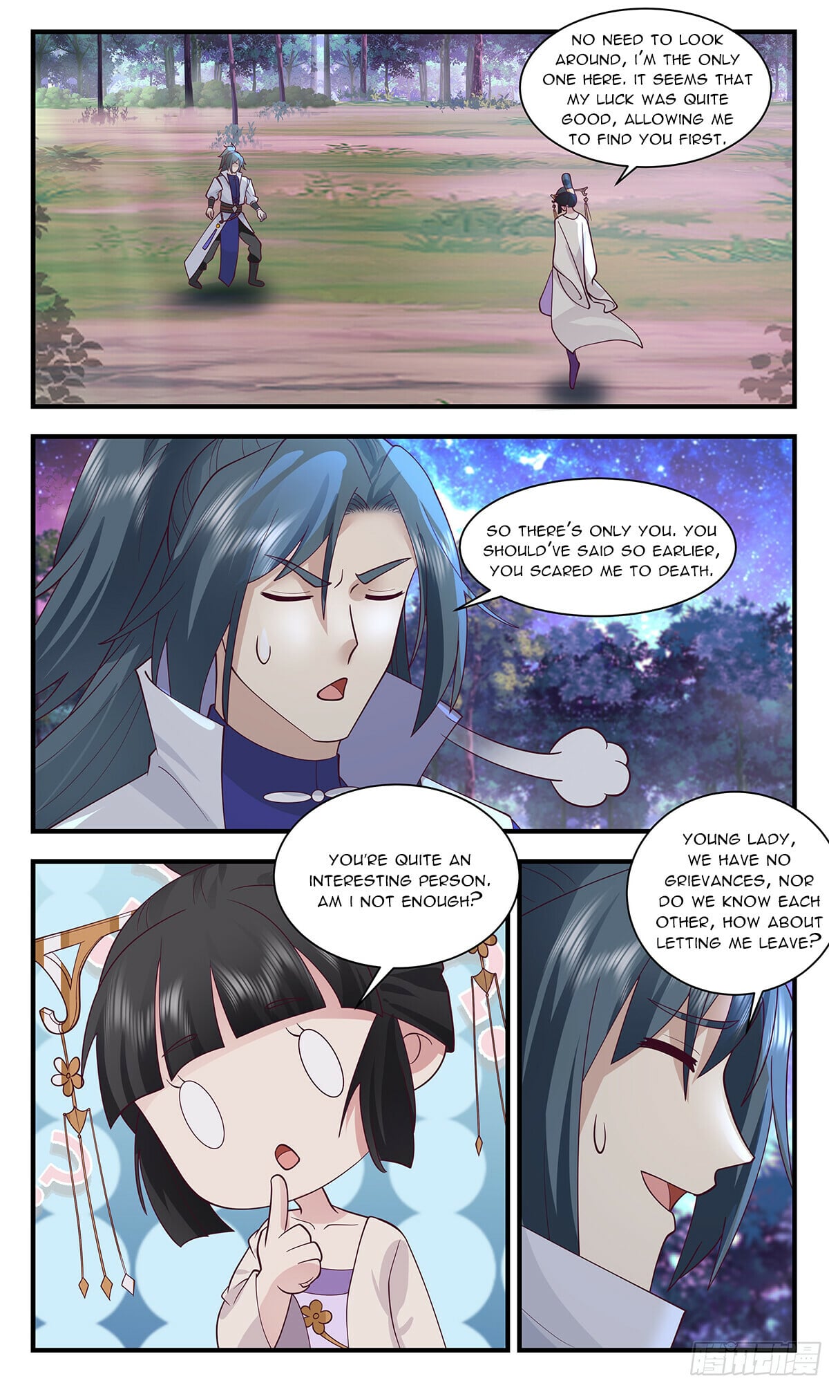 Martial Peak - chapter-2899 - Page 8
