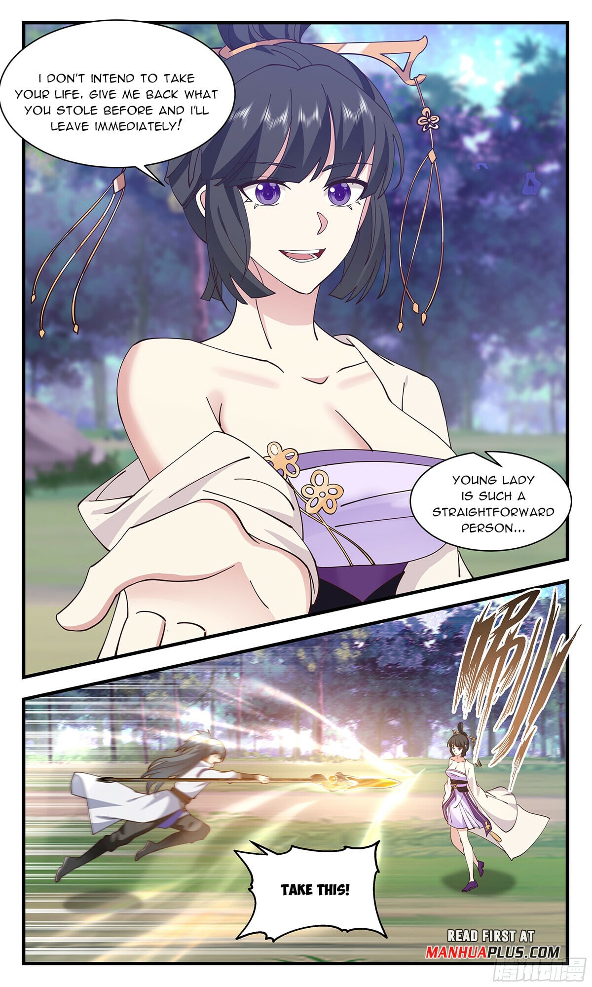 Martial Peak - chapter-2899 - Page 9