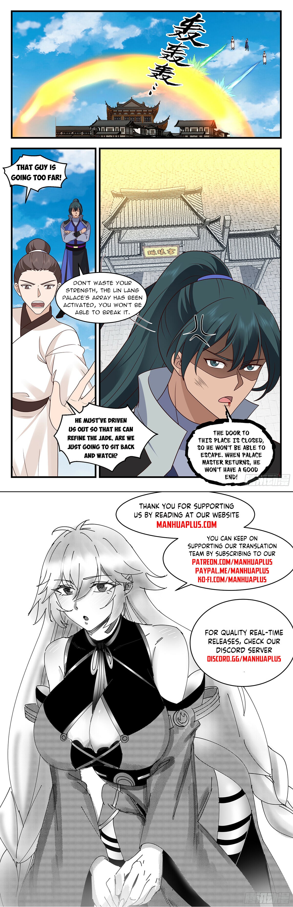 Martial Peak - chapter-2901 - Page 12