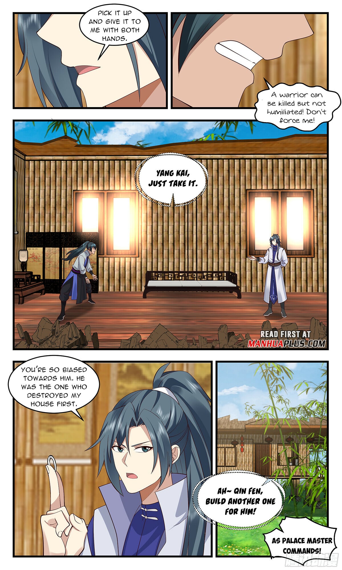 Martial Peak - chapter-2901 - Page 5