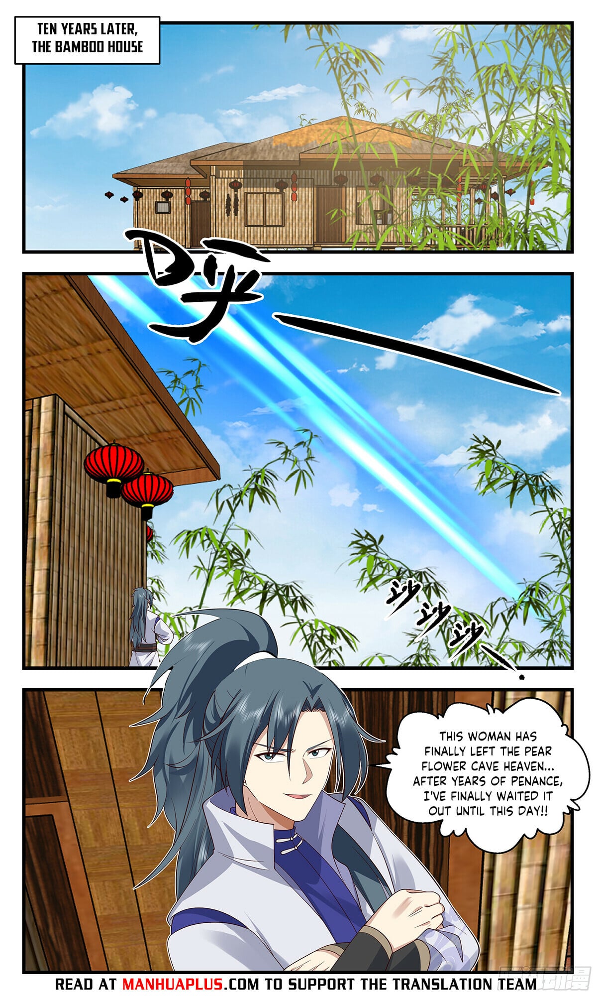 Martial Peak - chapter-2901 - Page 6