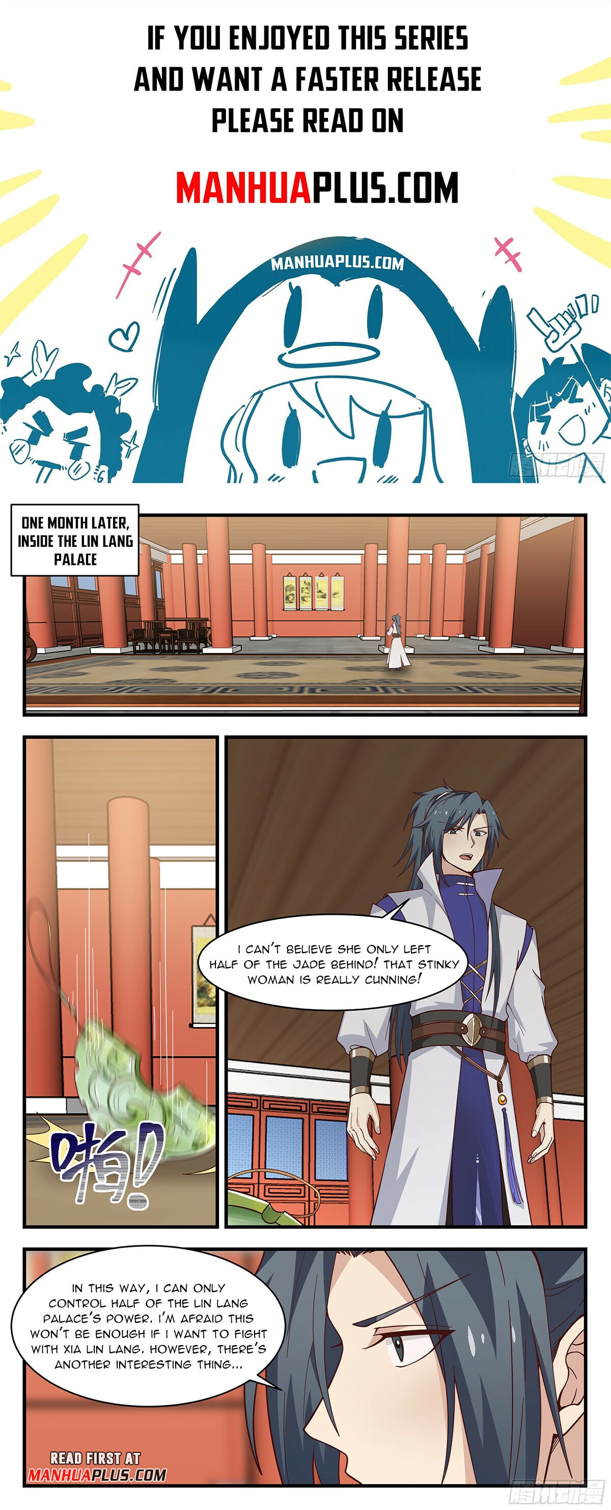 Martial Peak - chapter-2902 - Page 1