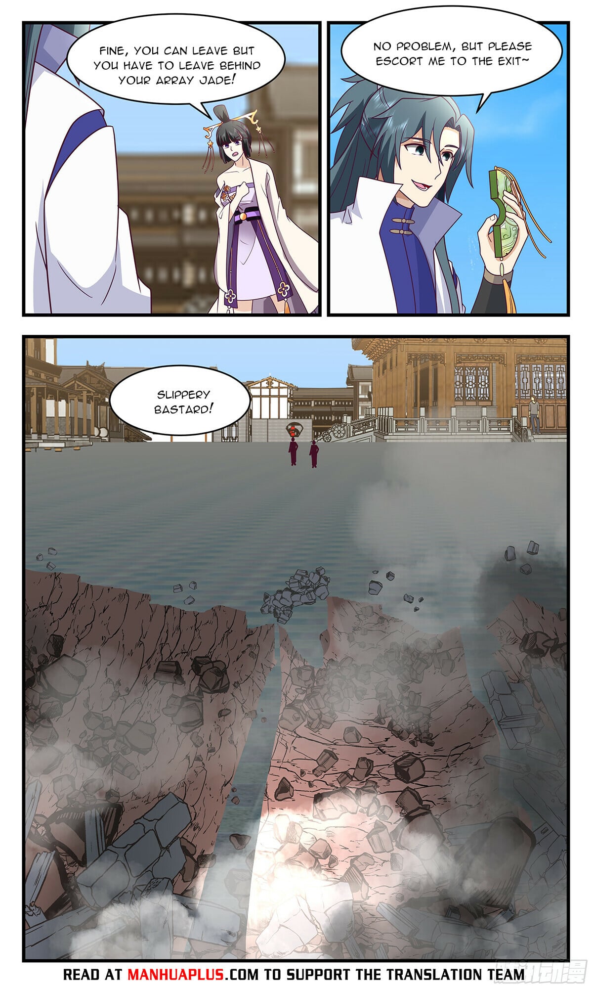Martial Peak - chapter-2902 - Page 10