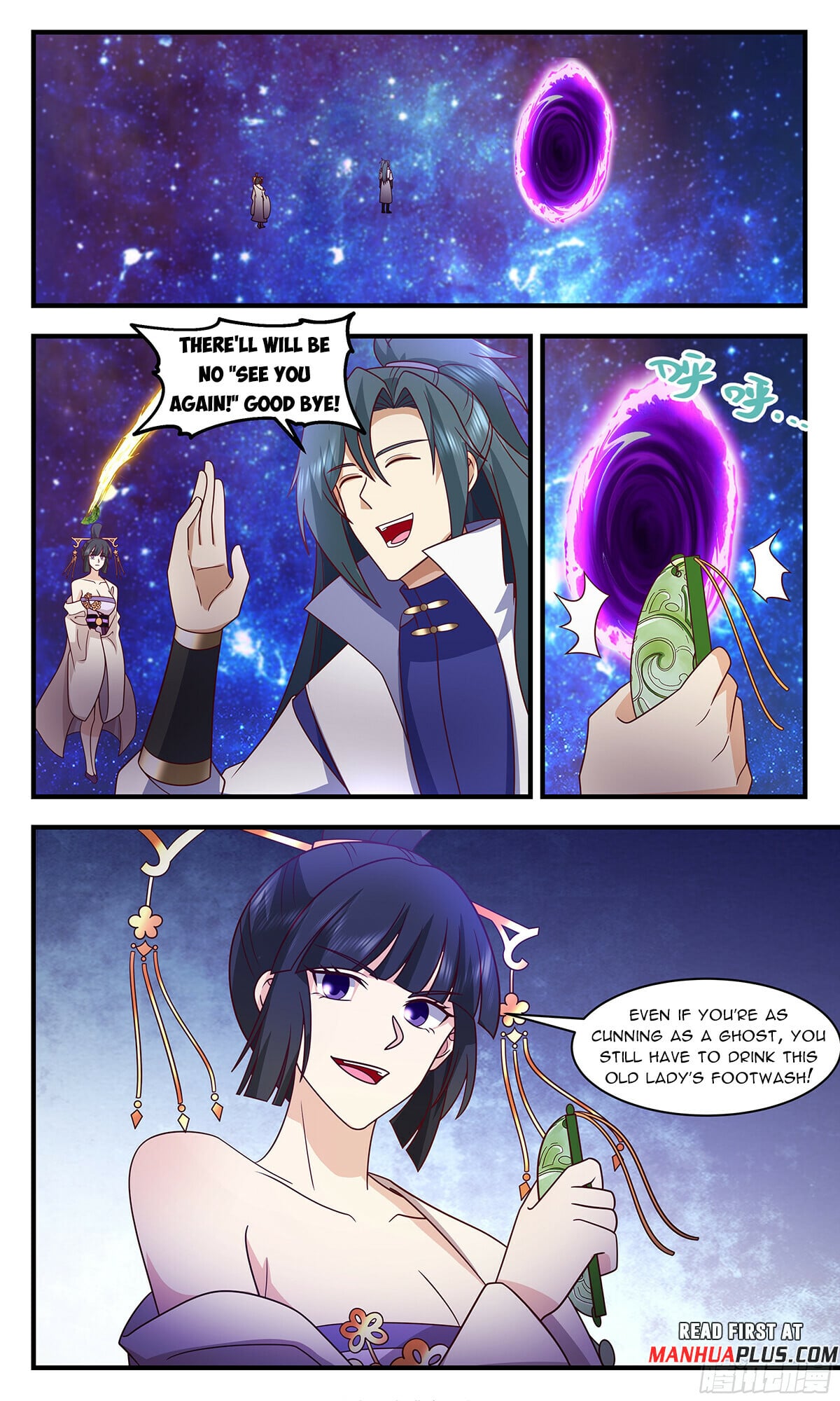 Martial Peak - chapter-2902 - Page 11