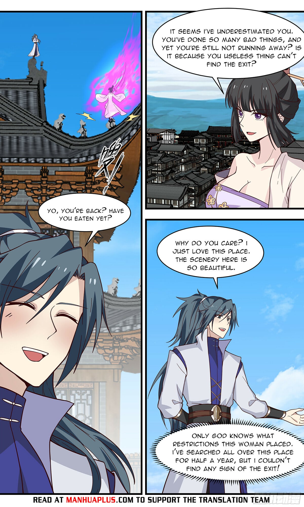 Martial Peak - chapter-2902 - Page 4